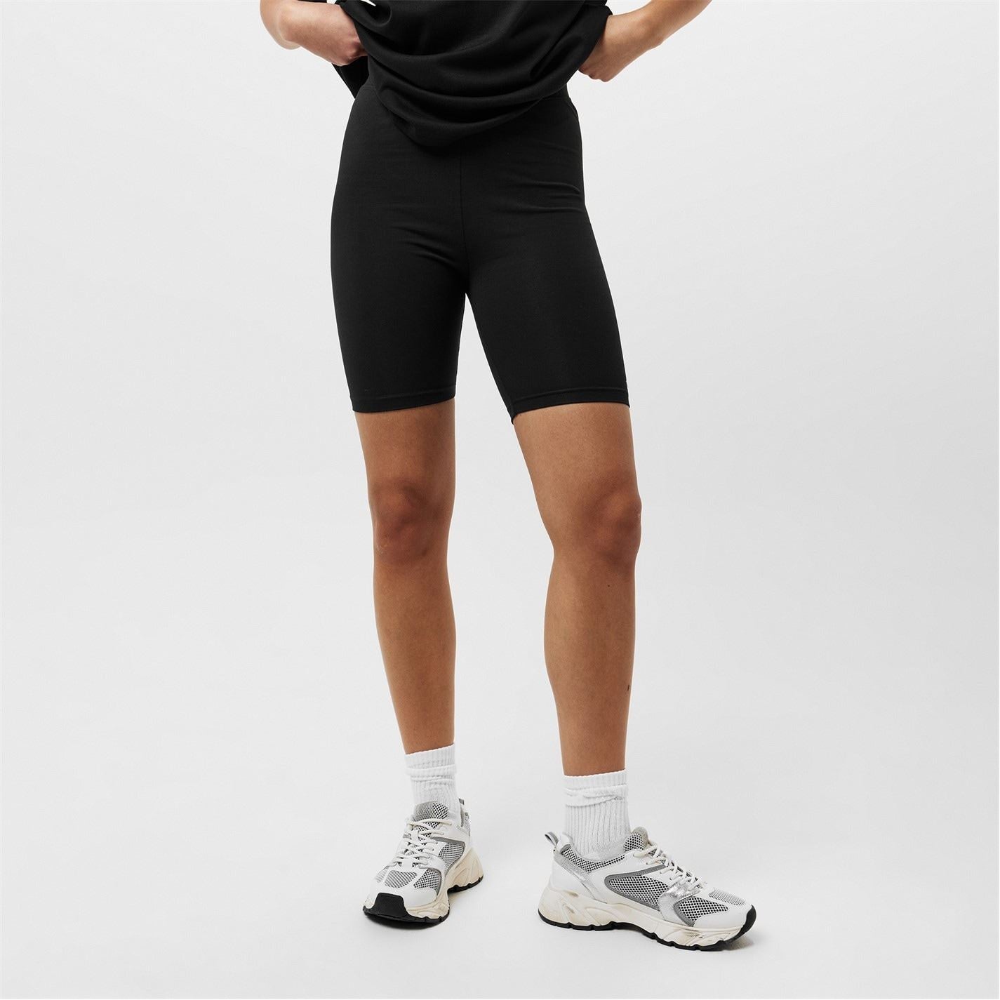 USA Pro Pro Jersey Slim Fit Logo Print Shorts