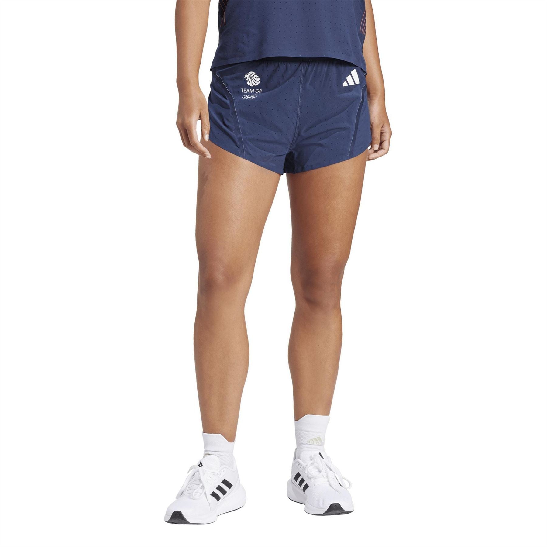 adidas Womens Gb Rushow Gym Shorts