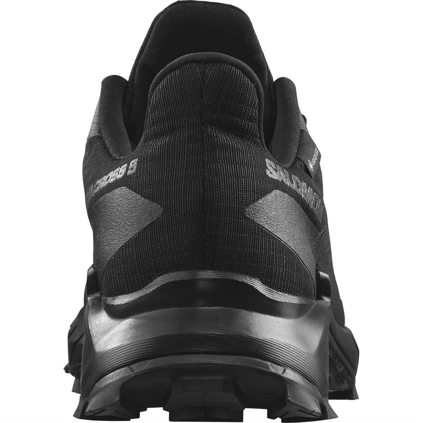 Salomon Womens Alphacross 5 GorE-Tex Running Shoes
