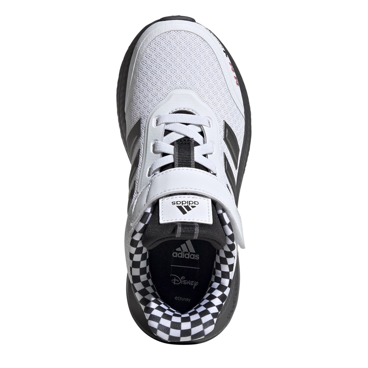 adidas X PLRPATH Mickey Mouse Graphic Low Top Sneakers