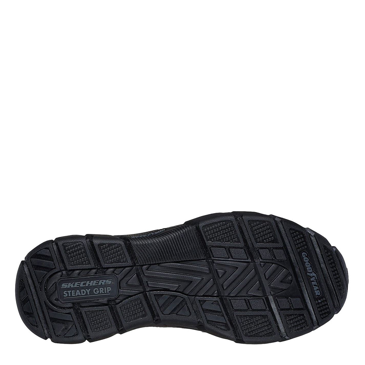 Skechers Mens Respected Elgin Slip In Shoes