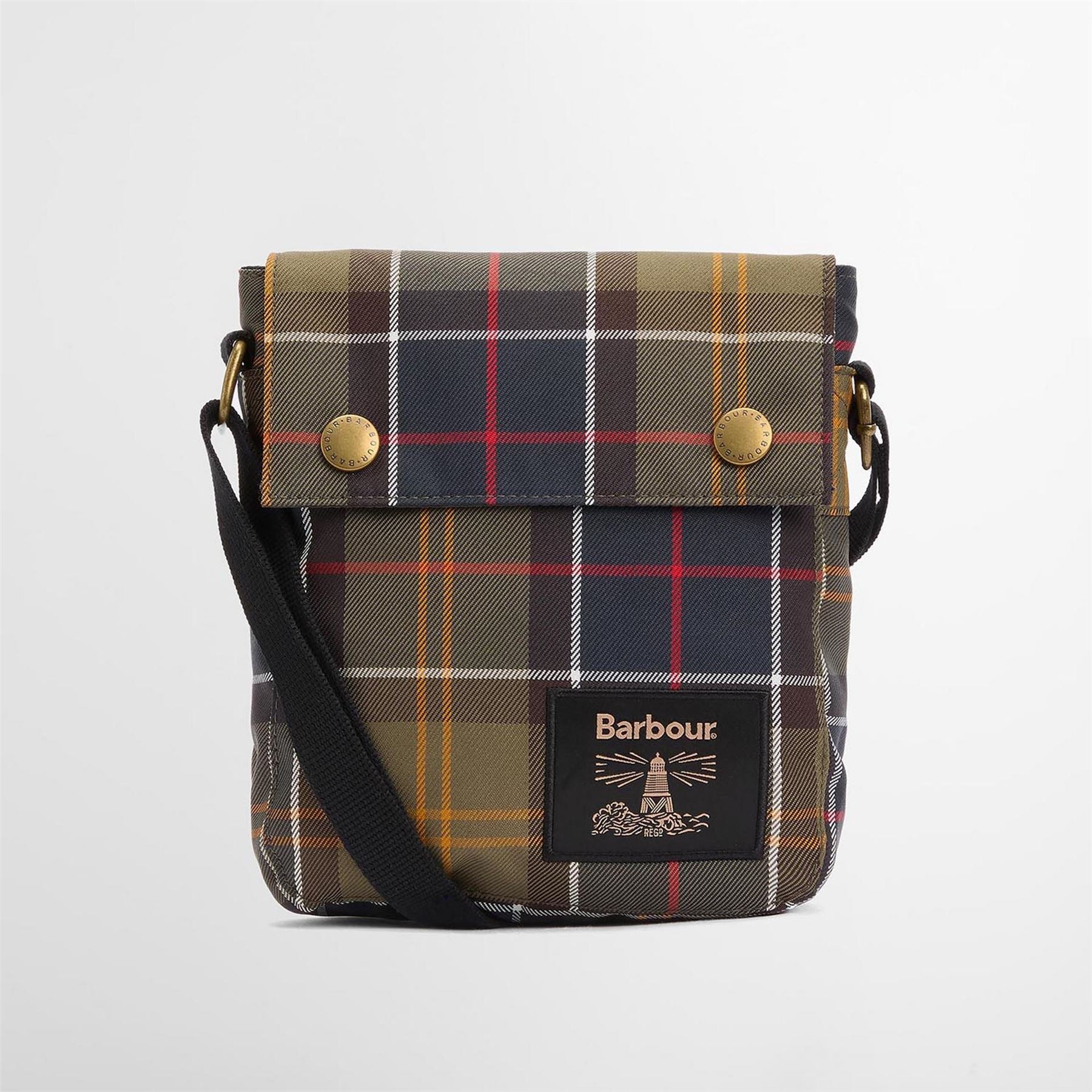 Barbour Torridon Tartan Crossbodyody Bag