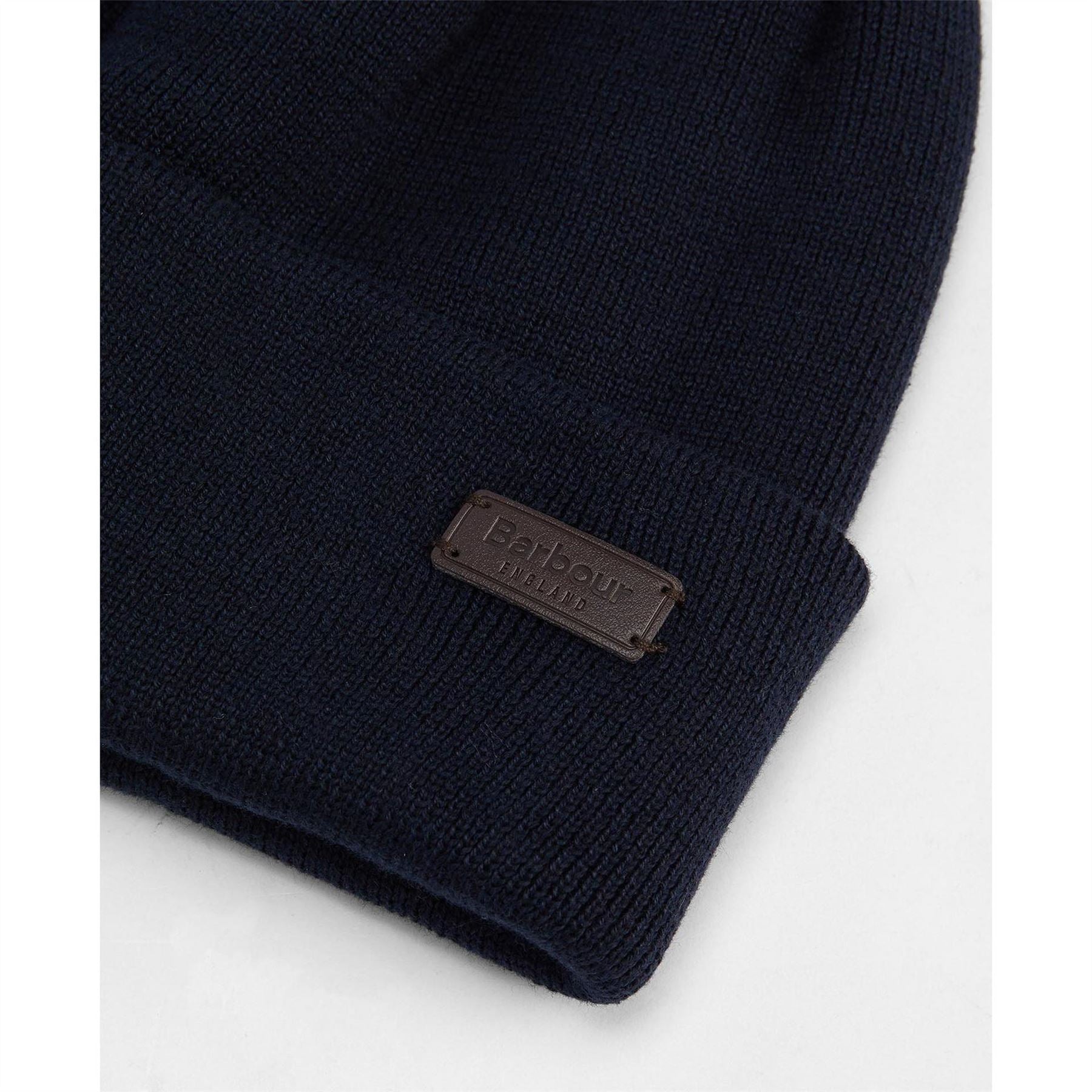 Barbour Beanie  And  Galingale Scarf Gift Set