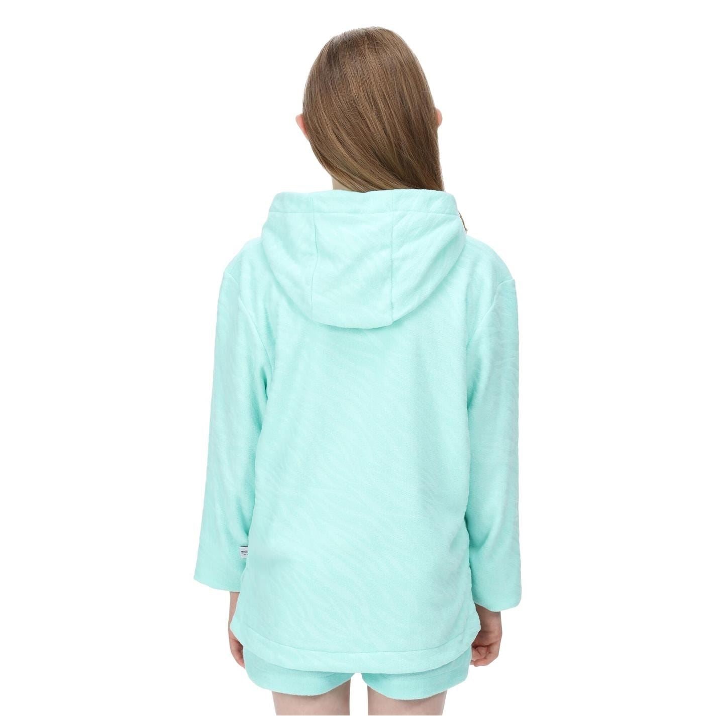 Regatta Hooded Fleece