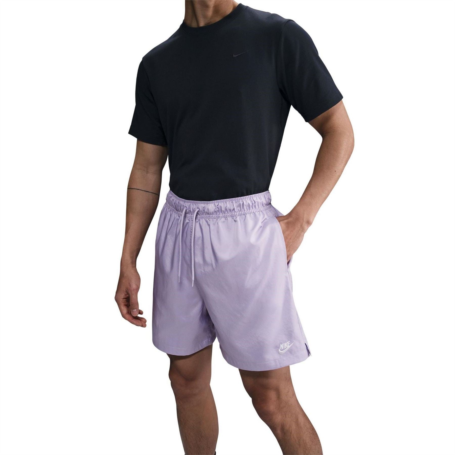 Nike Mens Woven Flow Shorts