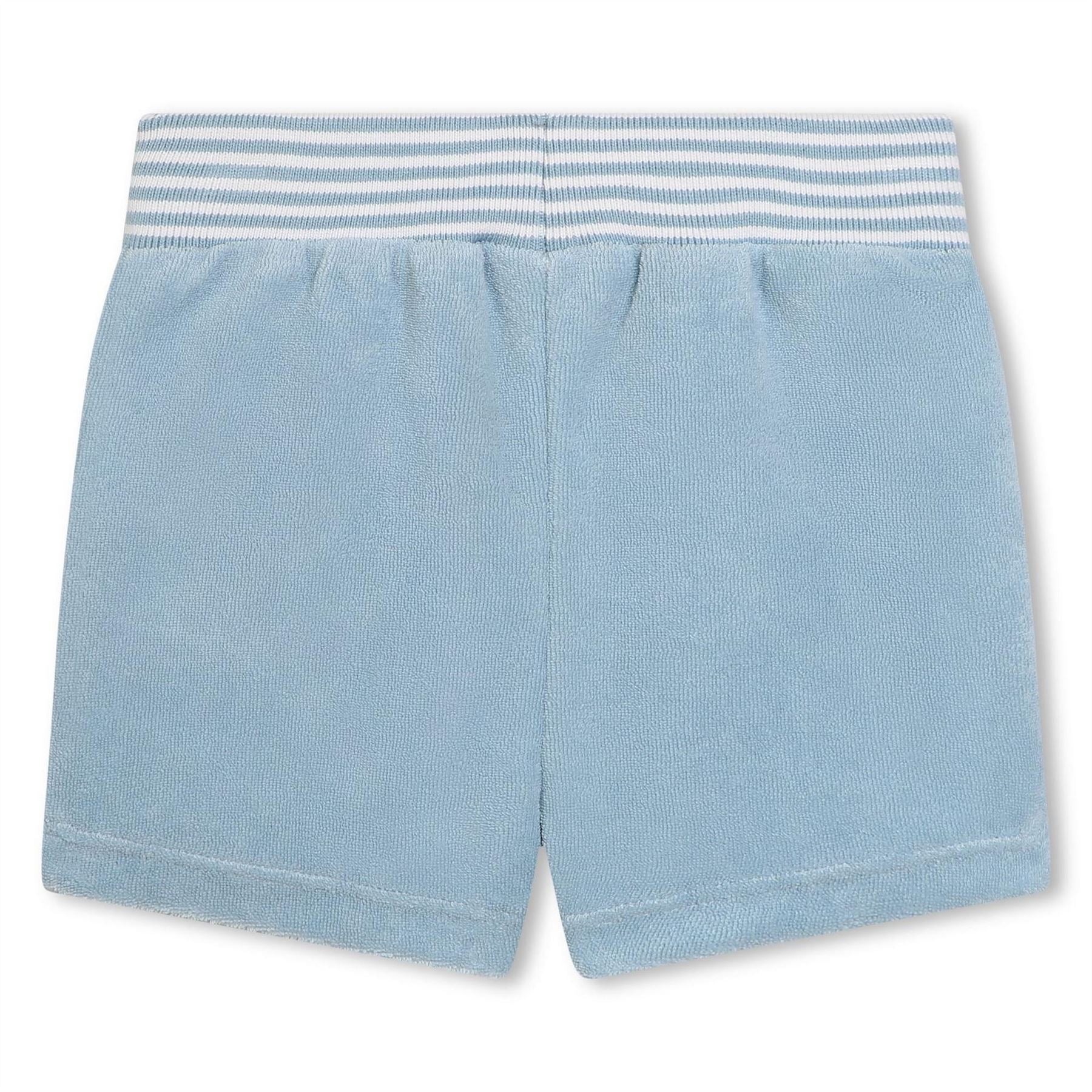 Carrement Beau Kids Jersey Jogger Shorts