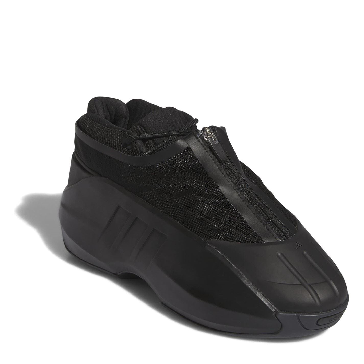 adidas Crazy Infinity Zipper Lace-Up Sneakers