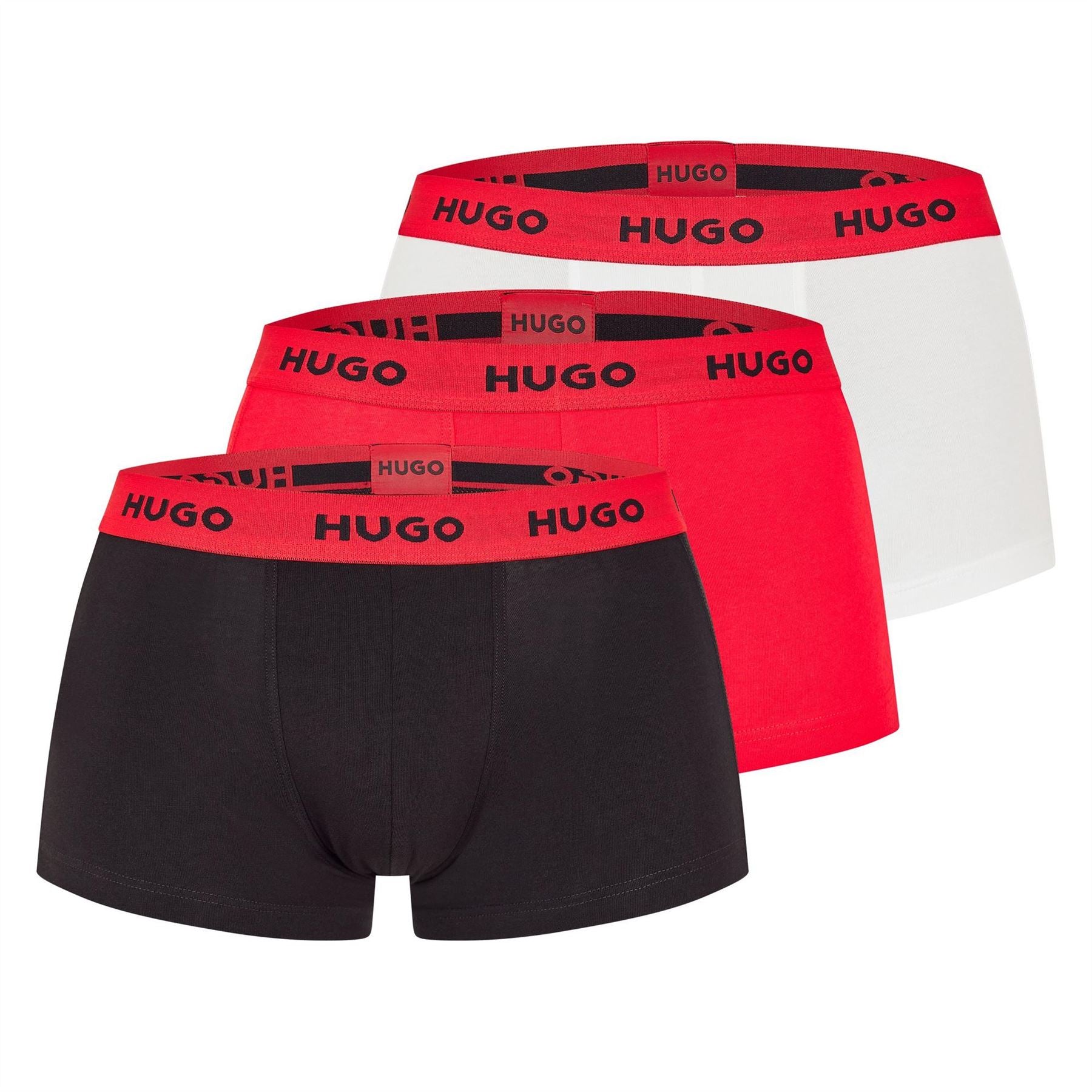 Hugo Pack Boxer Shorts