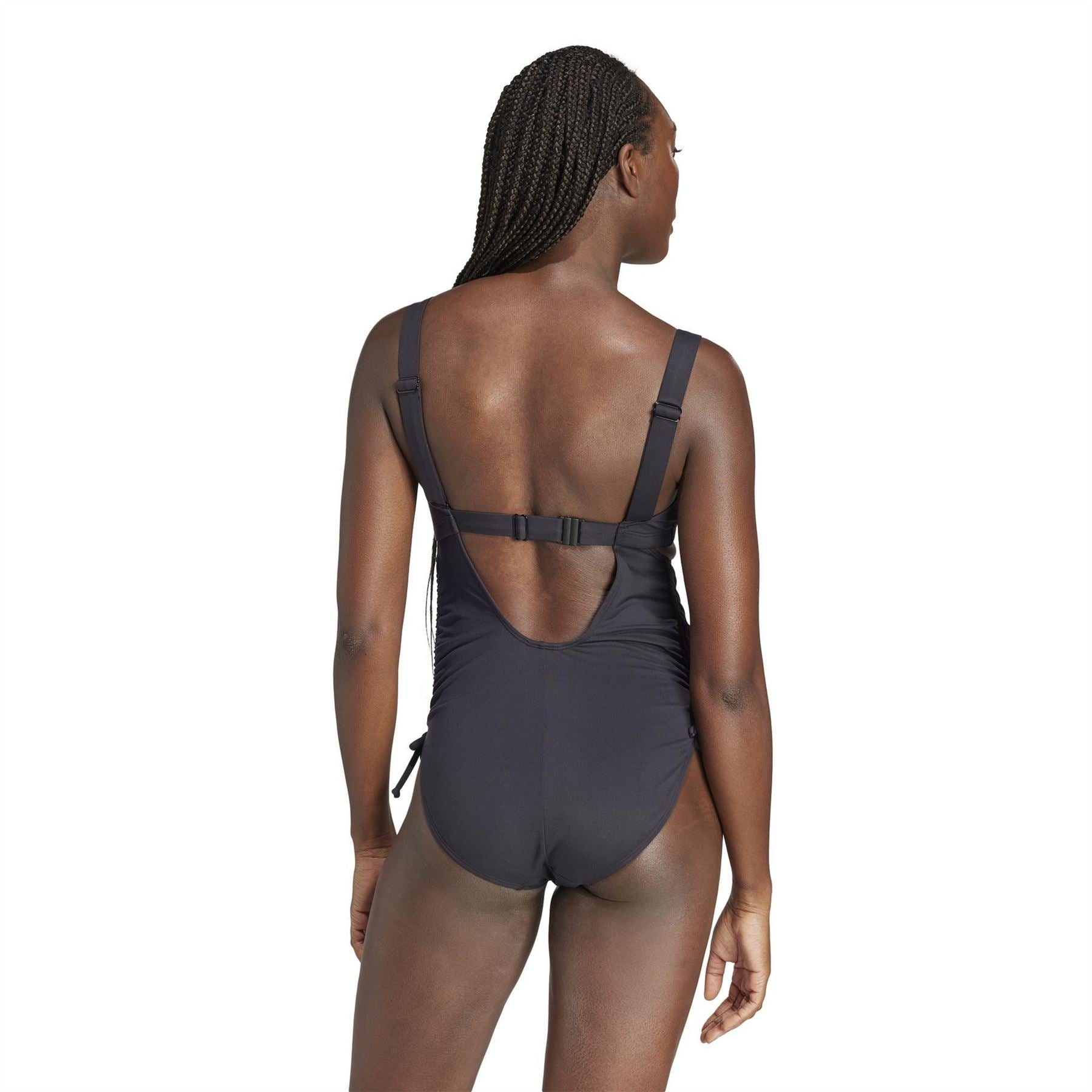 adidas Womens Swmsw One Piece Swimsuit