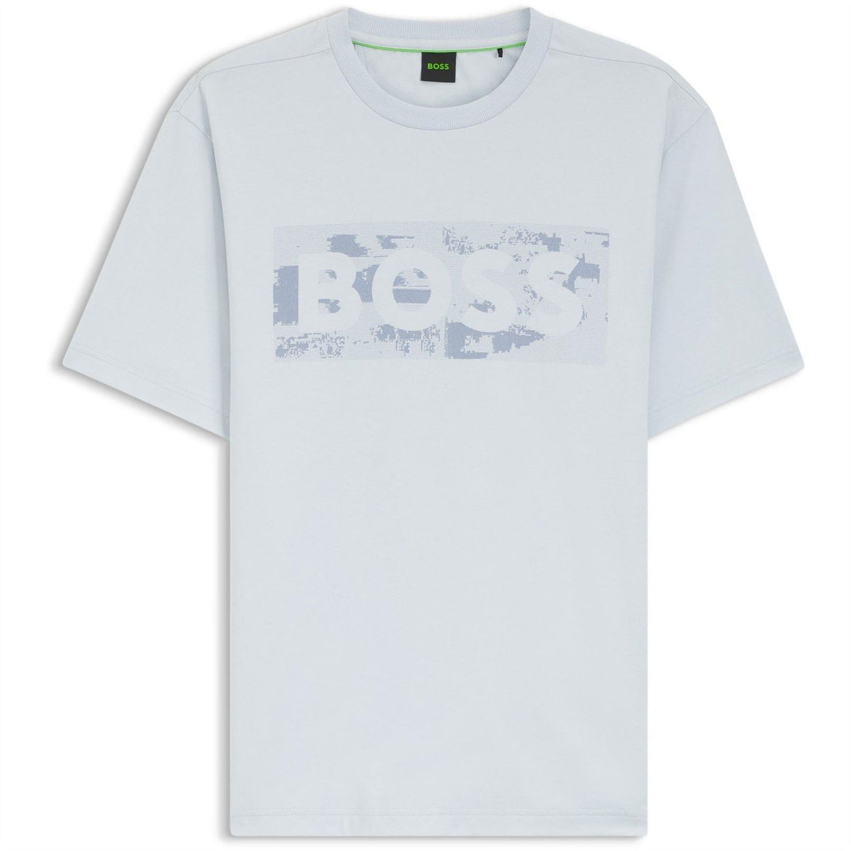 Boss Ts Globe Logopa