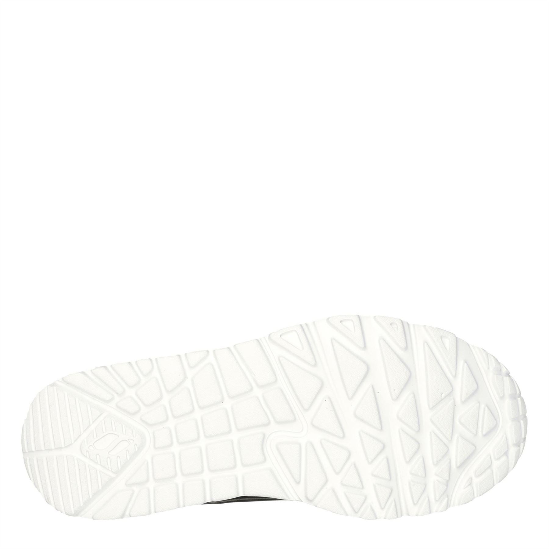 Skechers Gore  And  Strap Fashion Embossed Sneak Low Top Trainers Girls