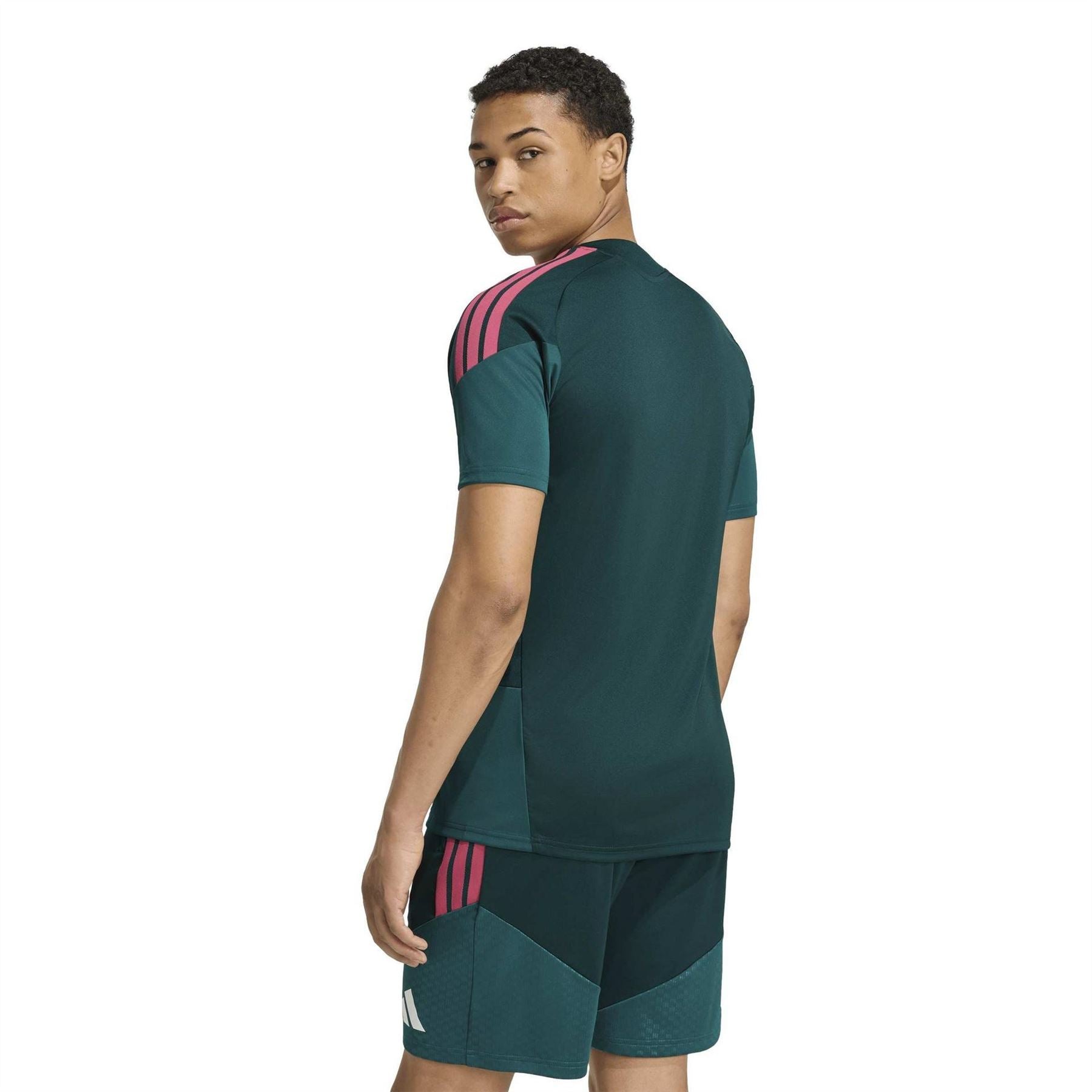 adidas Mens Madrid Training Top 2026 27