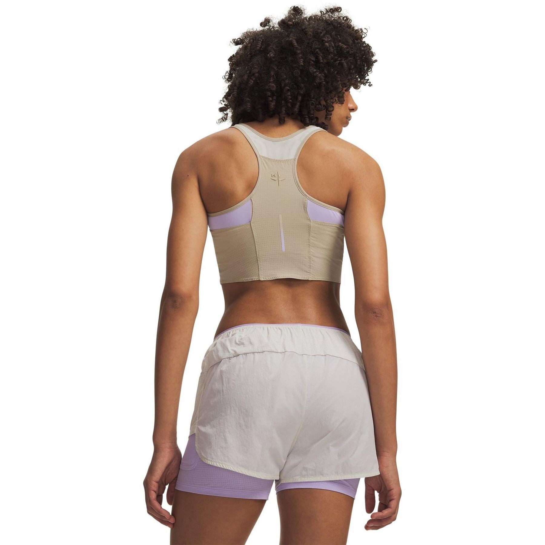 Under Armour Medium Impact Non Wired Sports Bra
