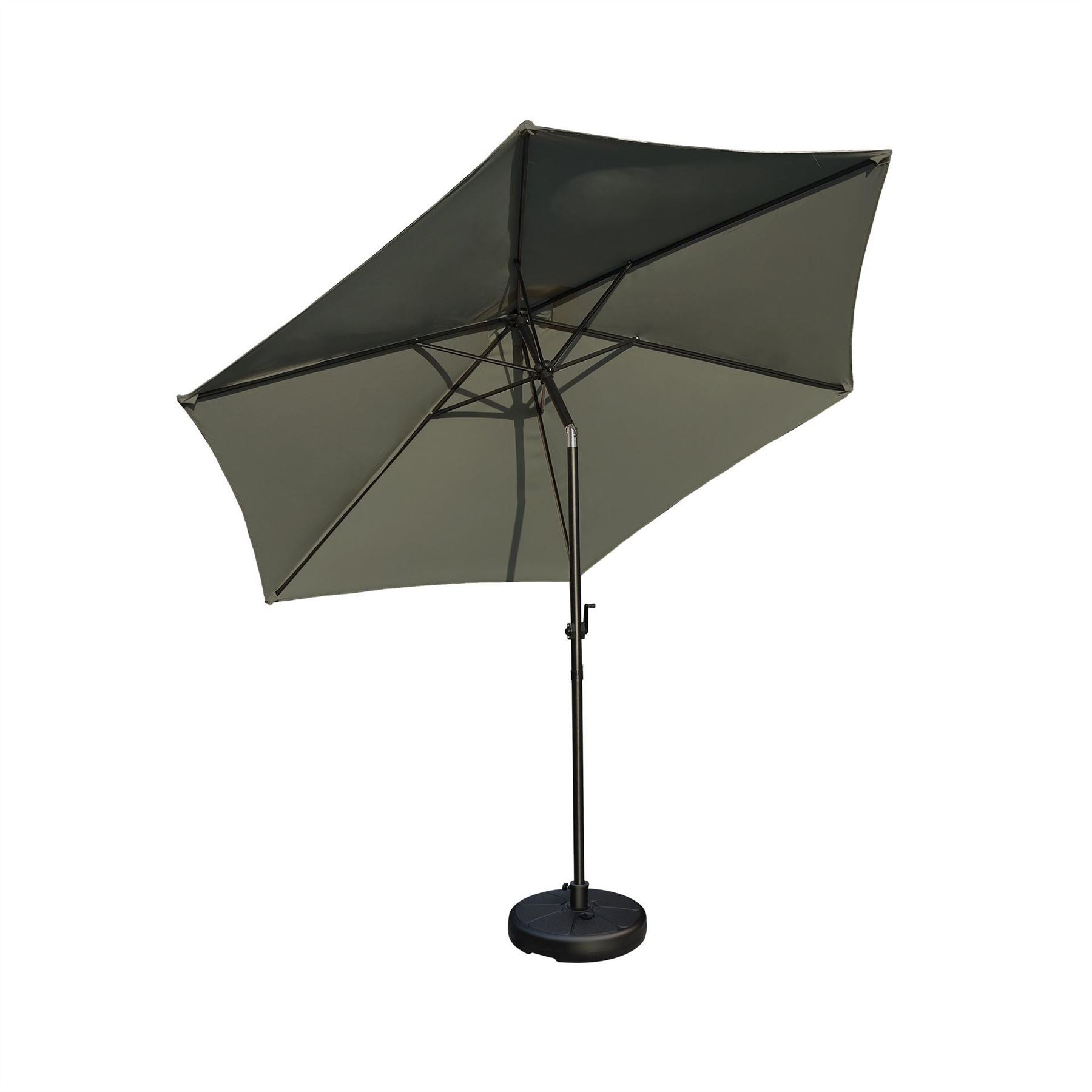 Linea Crank Weather Resistant Patio Parasol