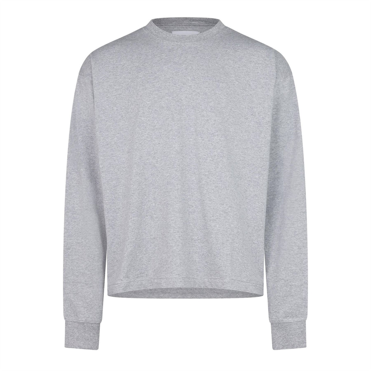 Drew House Adults Heavyweight Long Sleeve T-Shirt