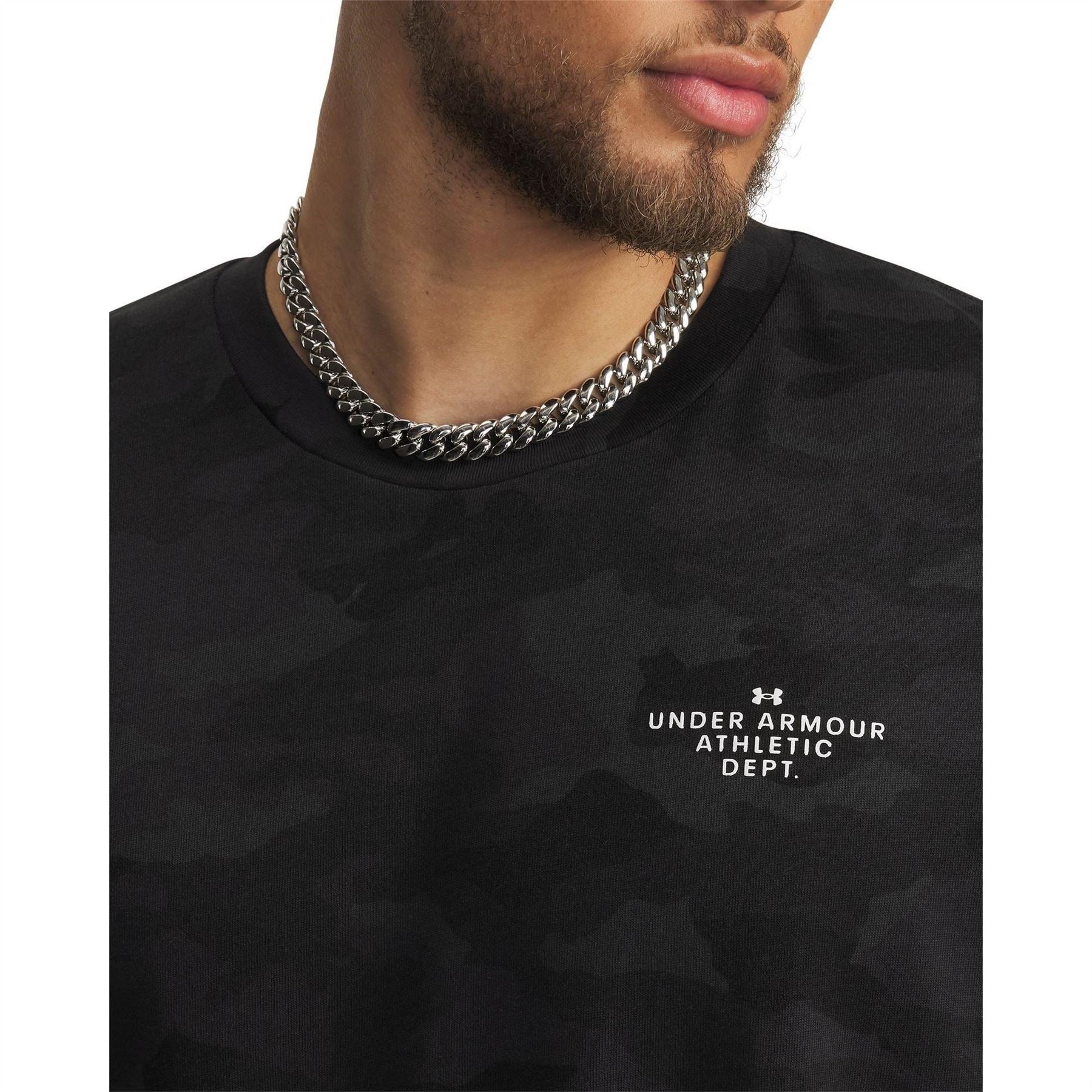 Under Armour Short Sleeve Performance Gym Top