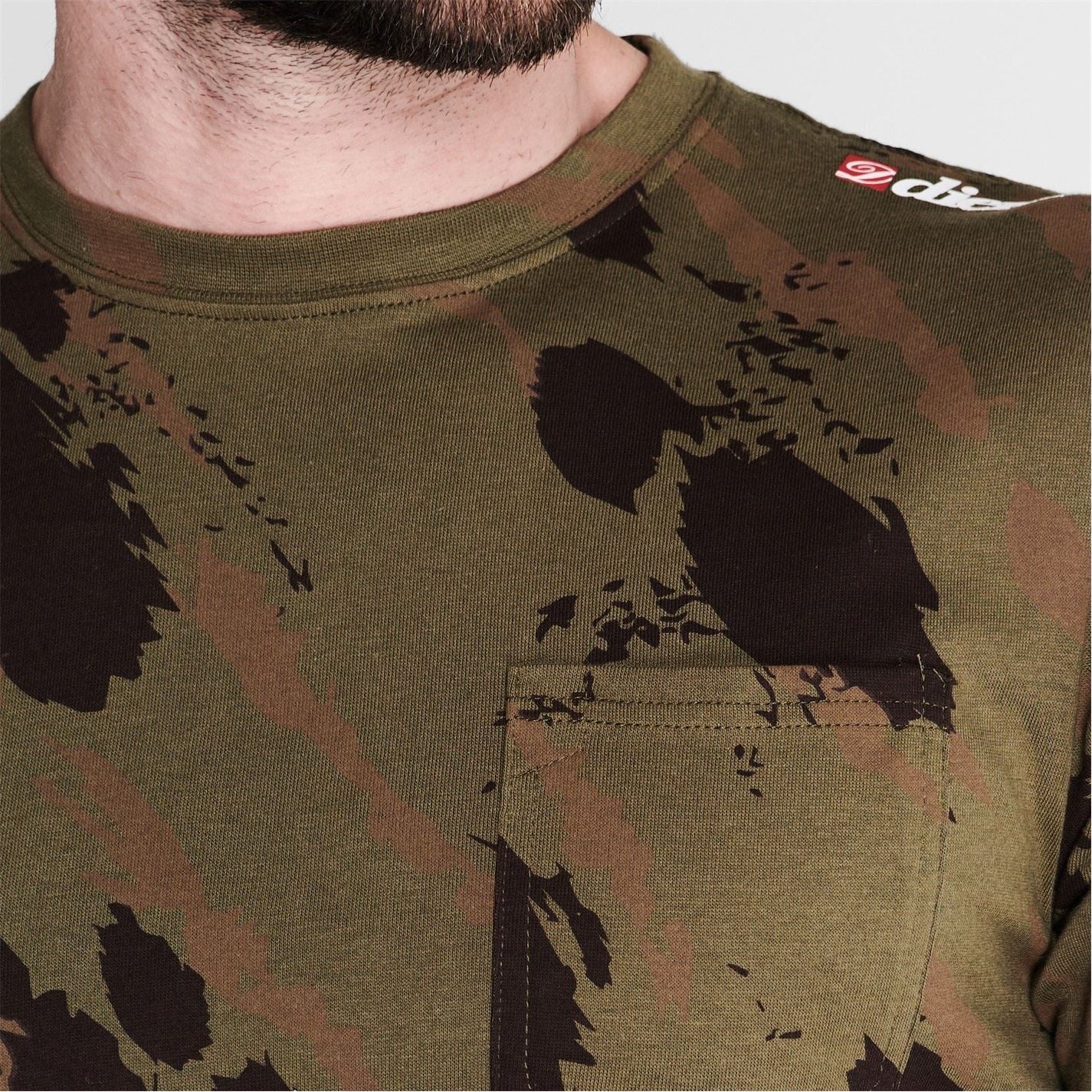 Diem Fishing T-Shirts Mens