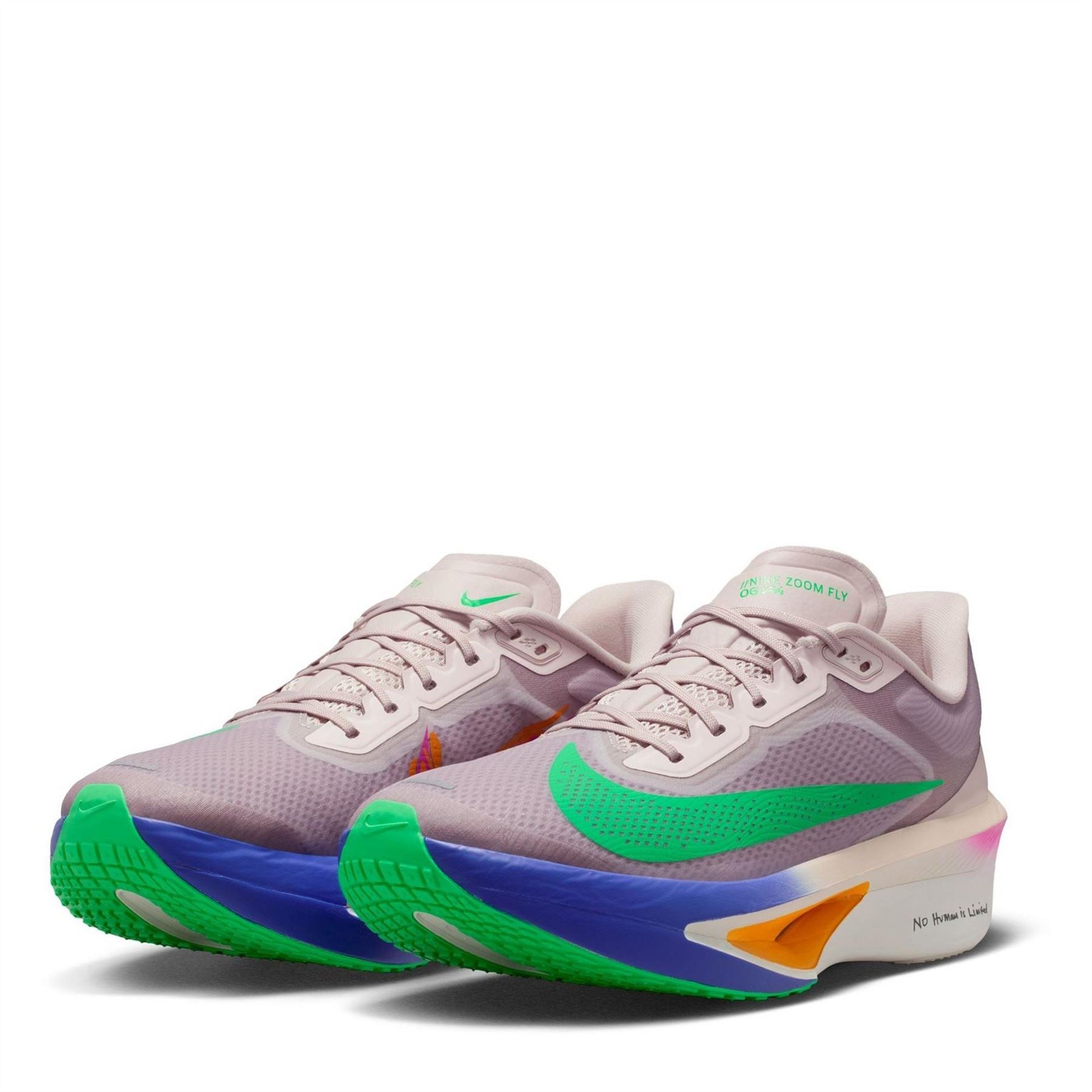 Nike Mens Zoom Fly 6 Road Running Shoes