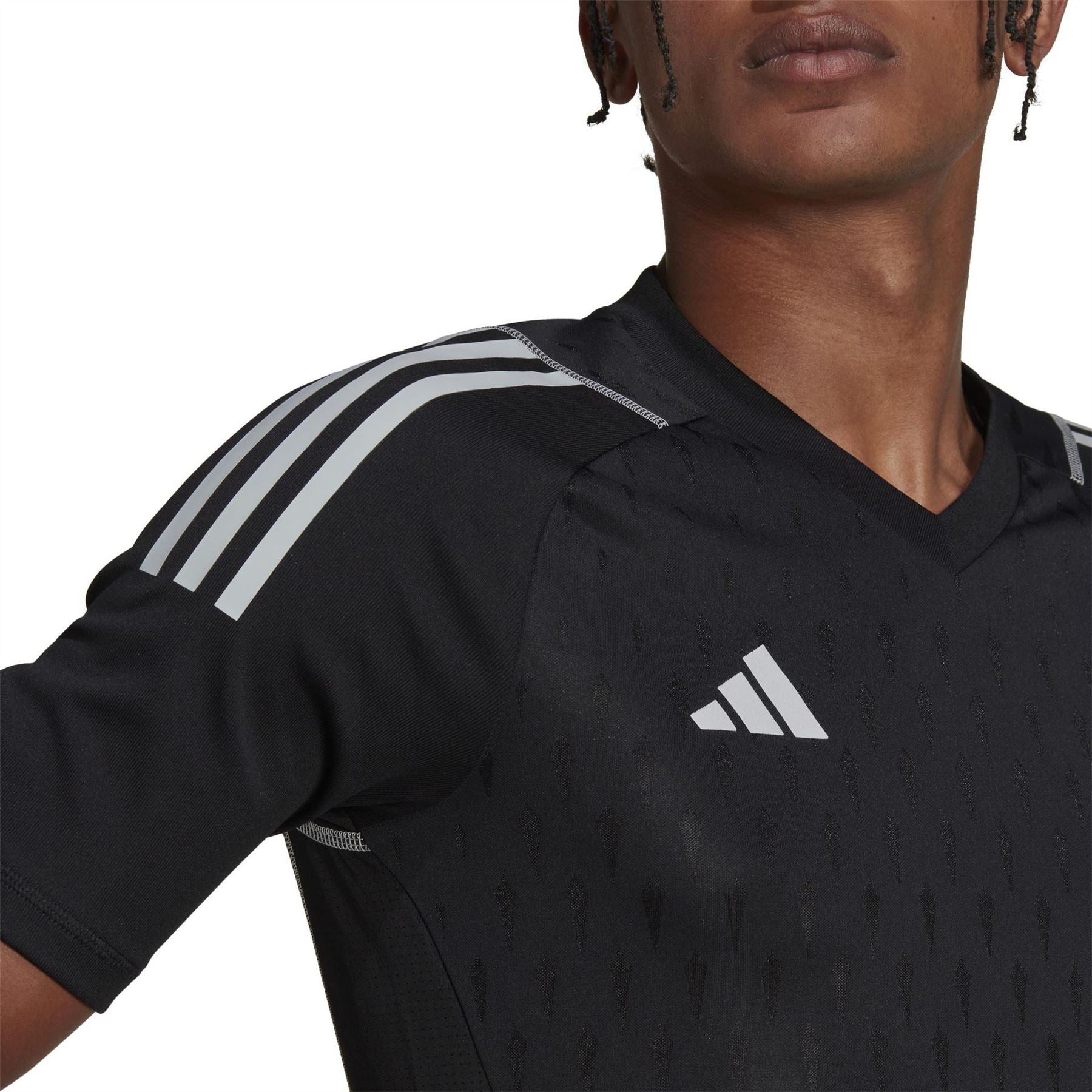adidas Tiro 23 Pro Goalkeeper Shirt Adults