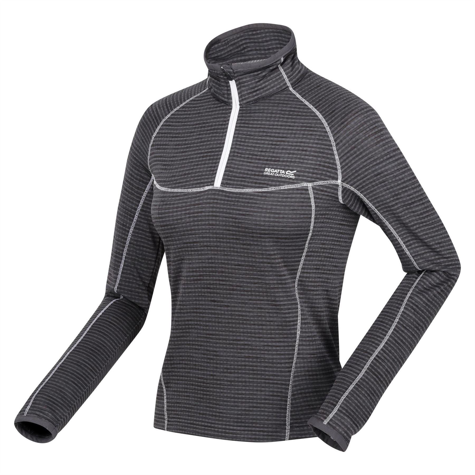 Regatta Yonder Quarter Zip Fleece