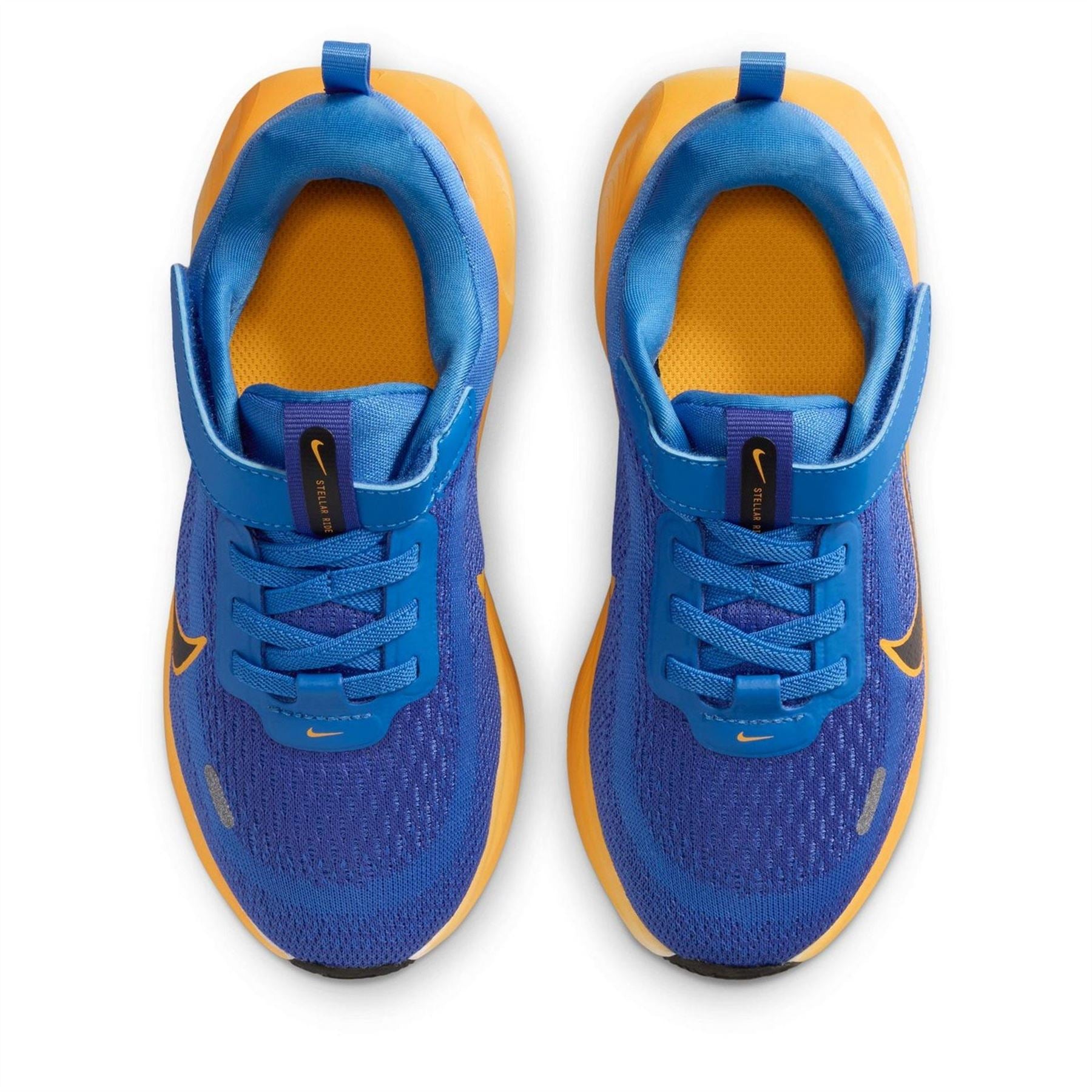 Nike Stellar Ride Low Top Lace-Up Sneakers