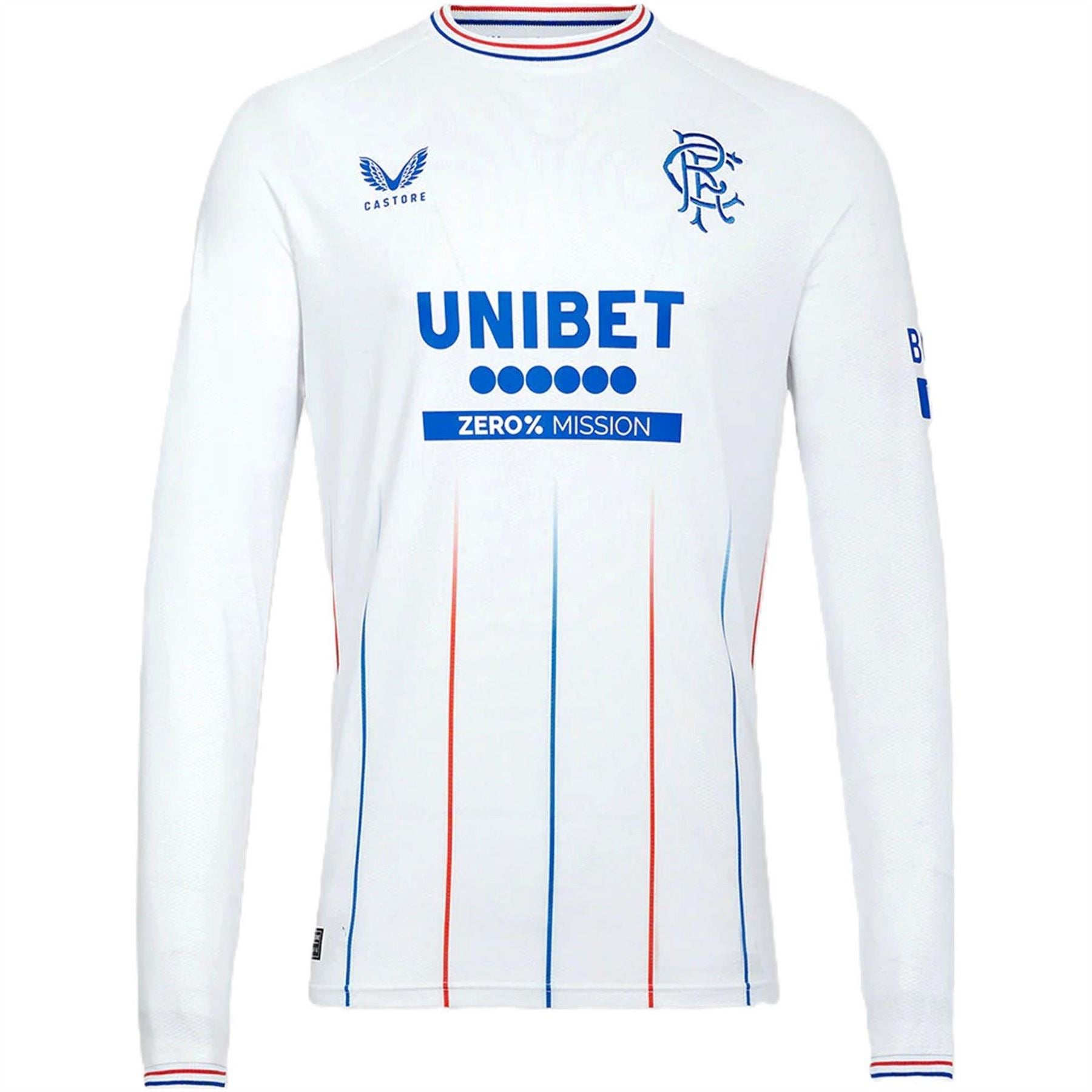 Castore Domestic Football Shirt
