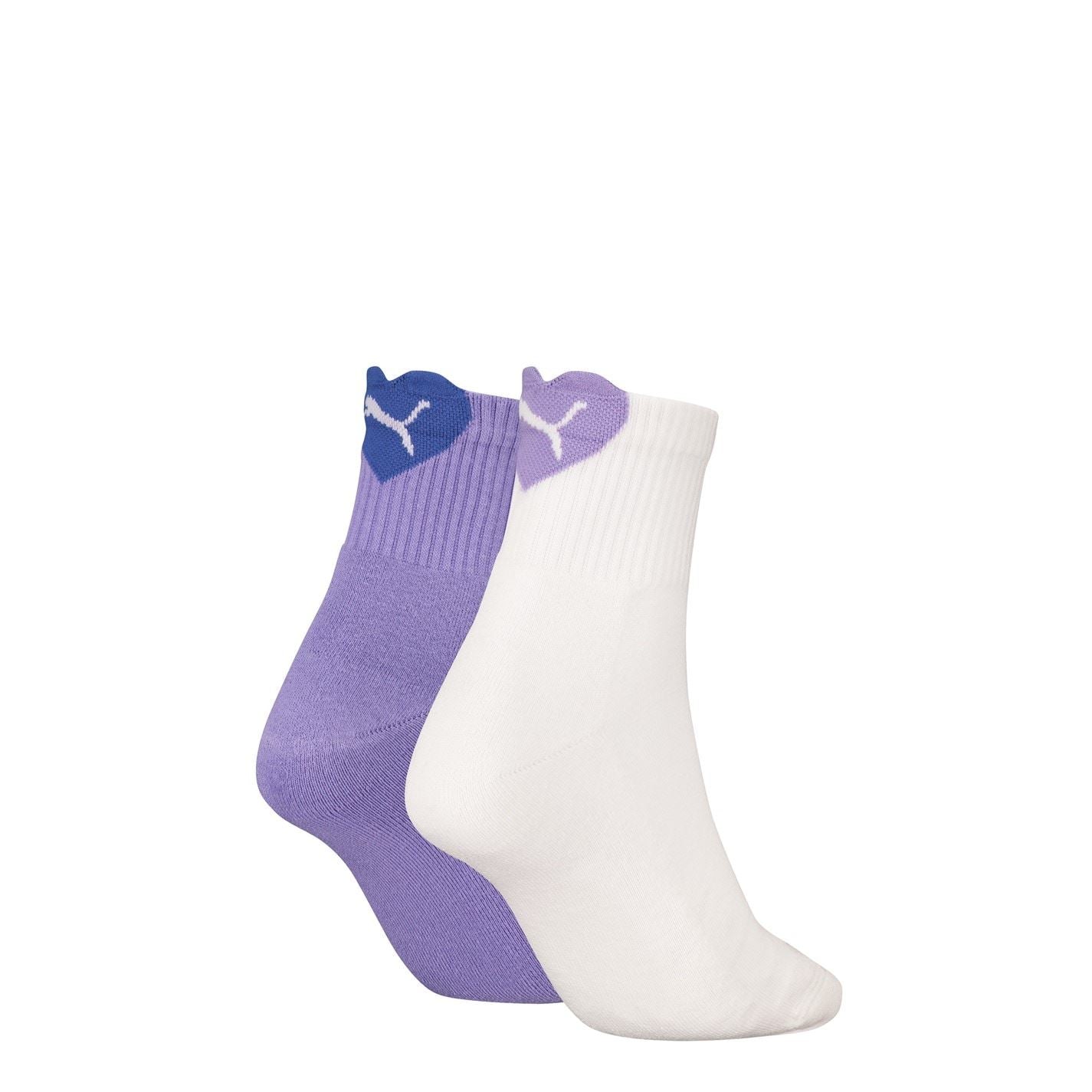 Puma Heart Crew Sock