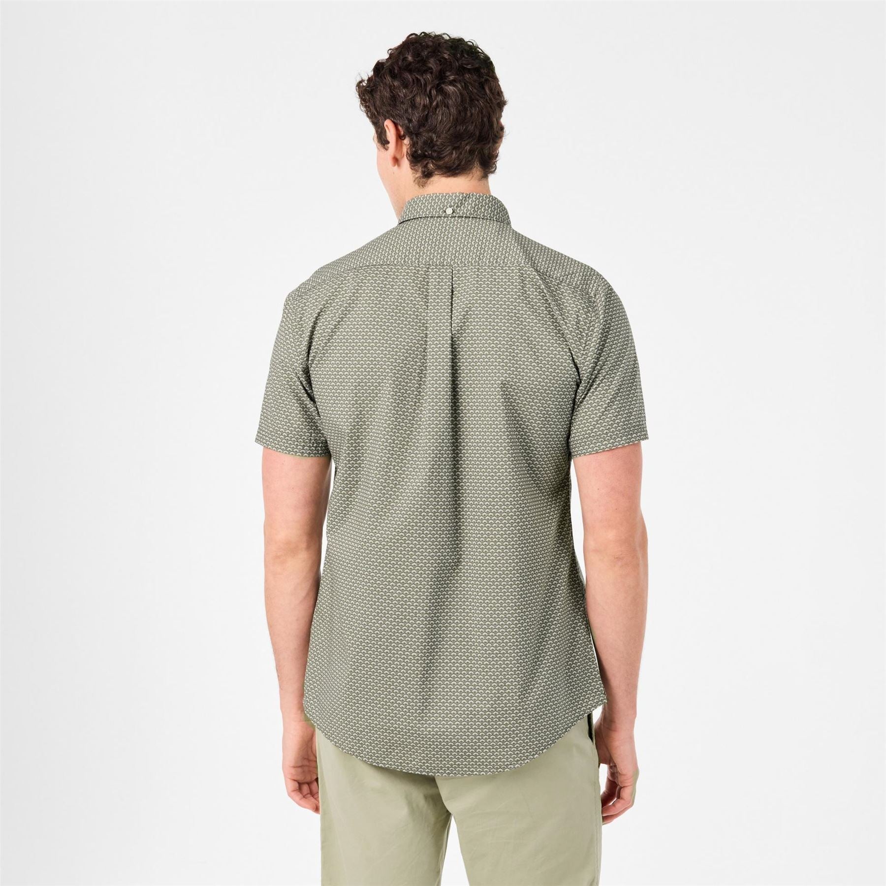 Barbour Tailored Short Sleeve Shirt