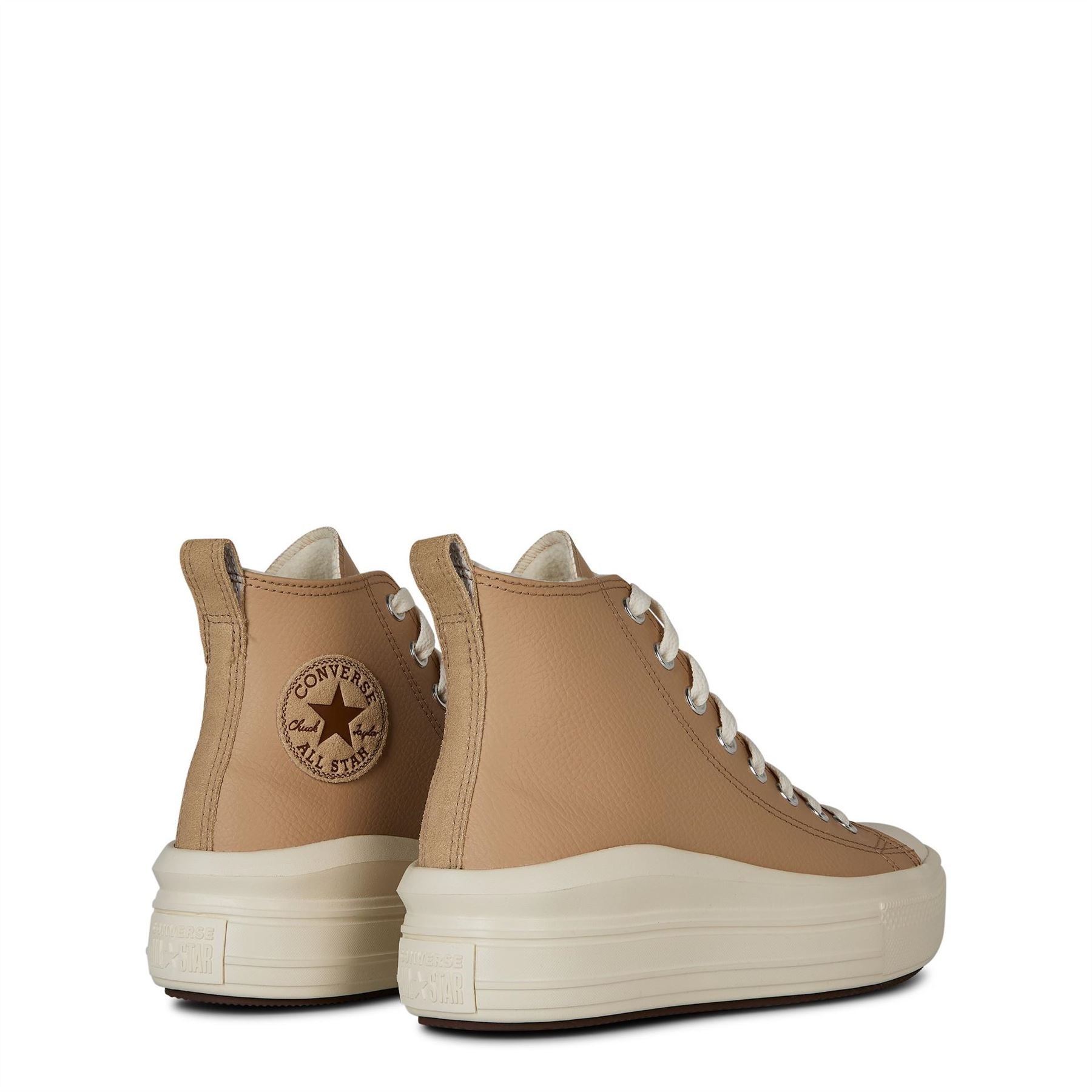 Converse Taylor All Start Move Platform Shoes Childrens