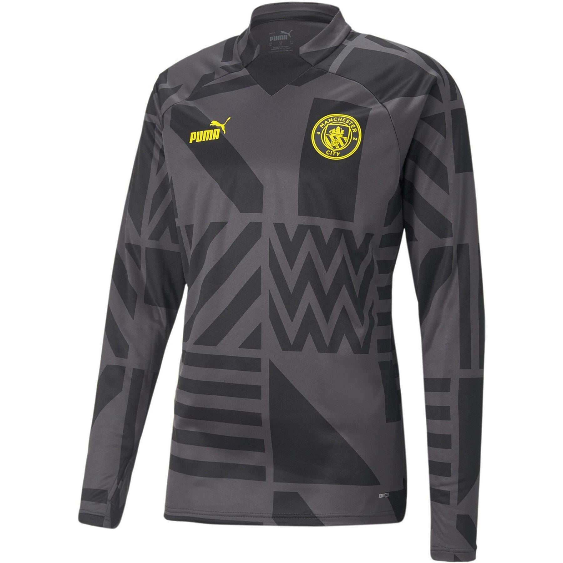 Puma Mens Prematch Sweat Drill Top