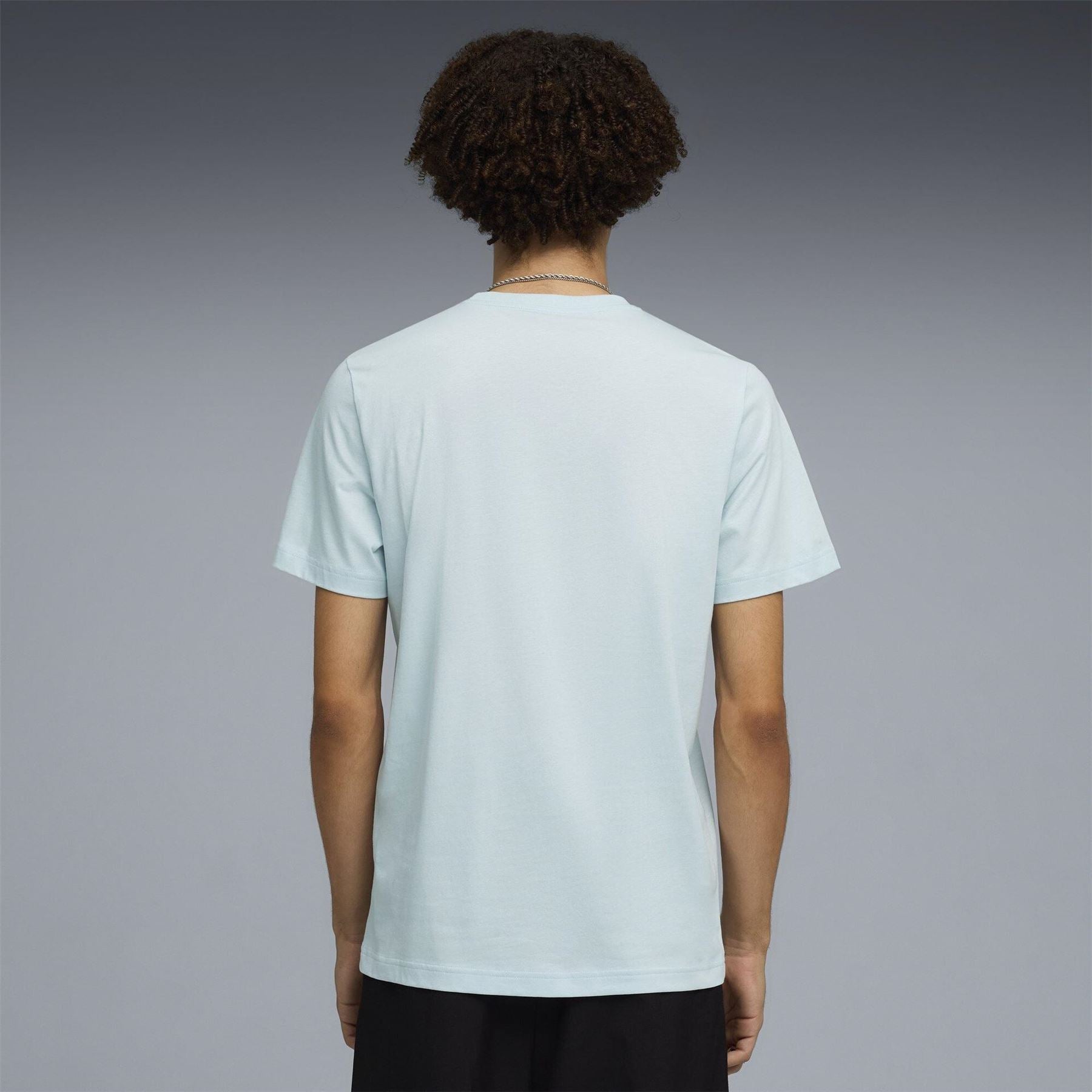 Puma Regular Fit Crew Neck T-Shirt