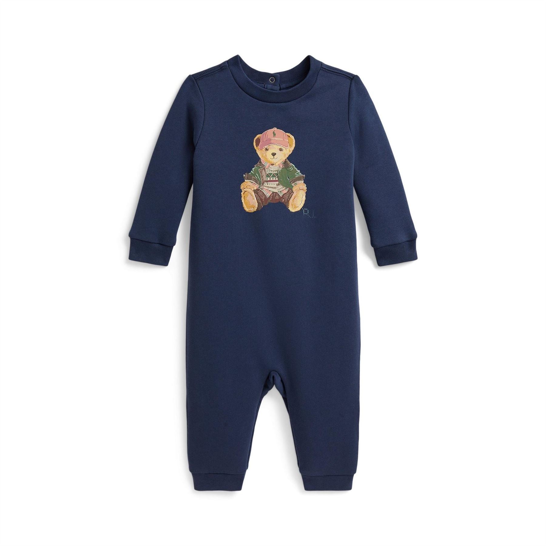 Polo Ralph Lauren Onesie Bb64