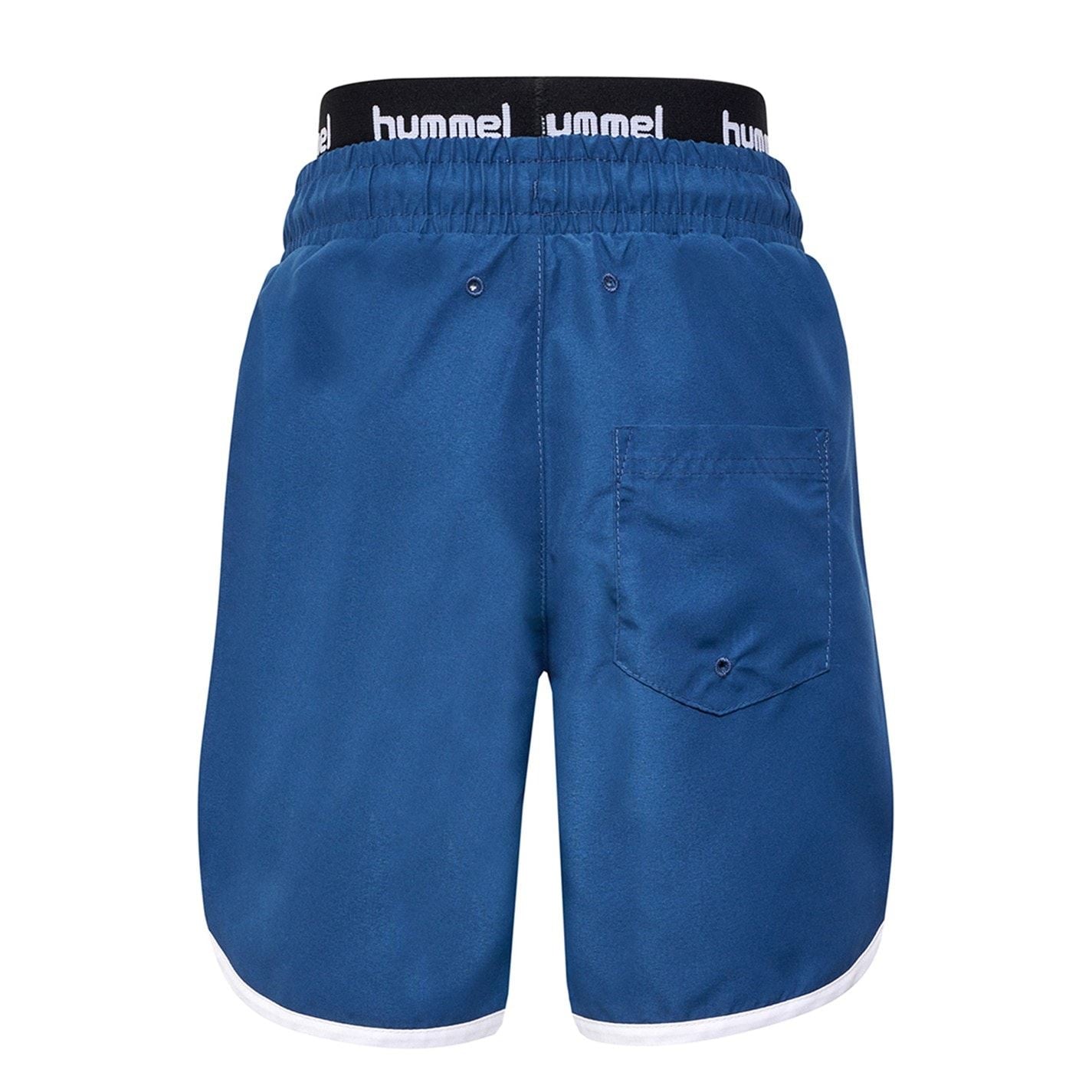 Hummel Swell Board Regular Fit Swim Trunk