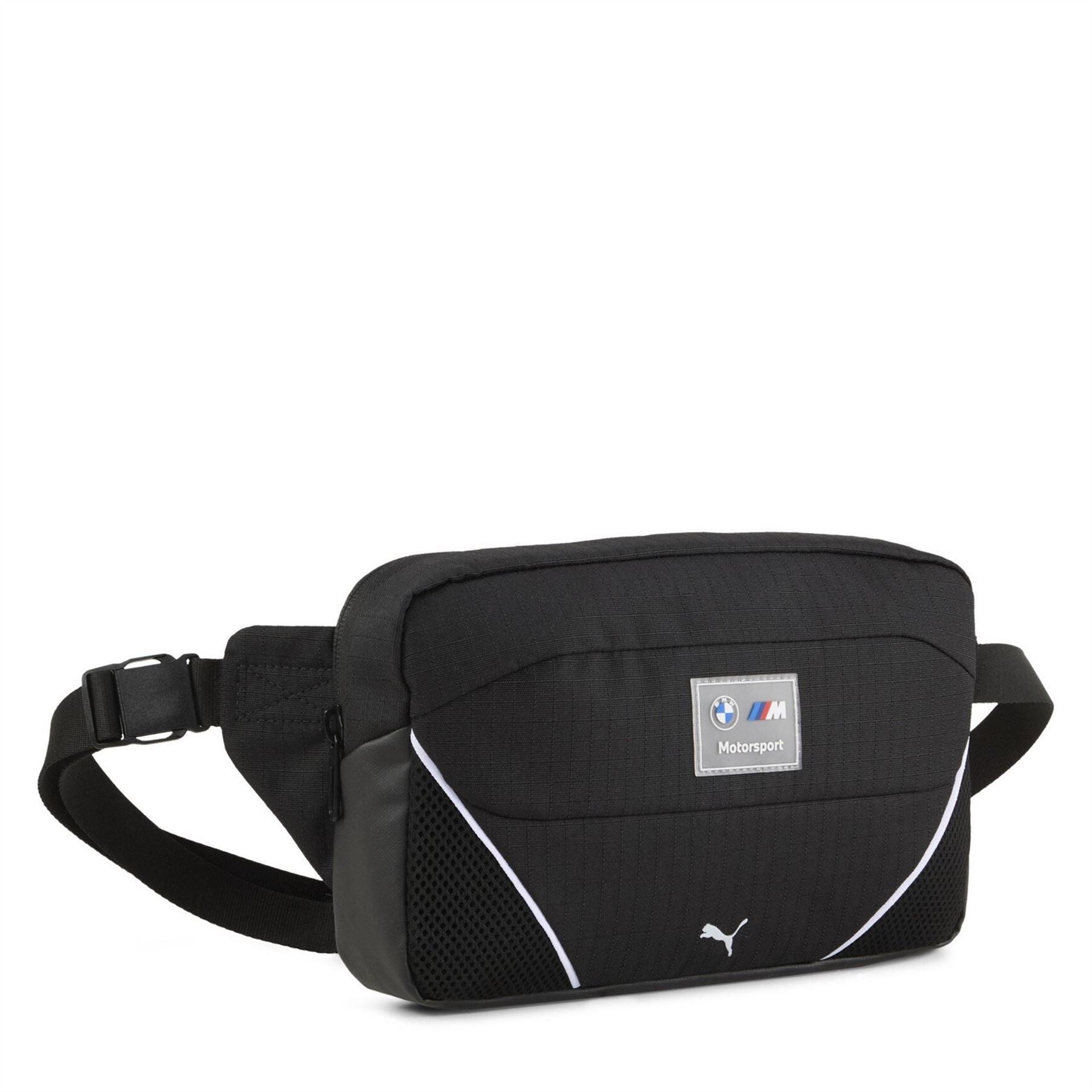 Puma Bmw Mms Large Waist Bag Bum Mens