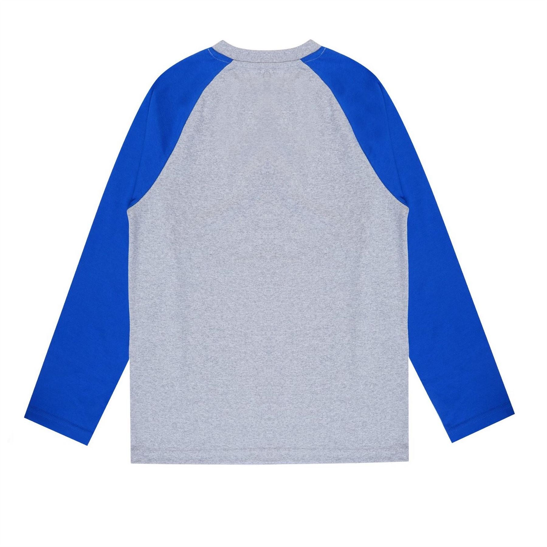 Firetrap 3 Pack Crew Neck Long Raglan Sleeve T-Shirt