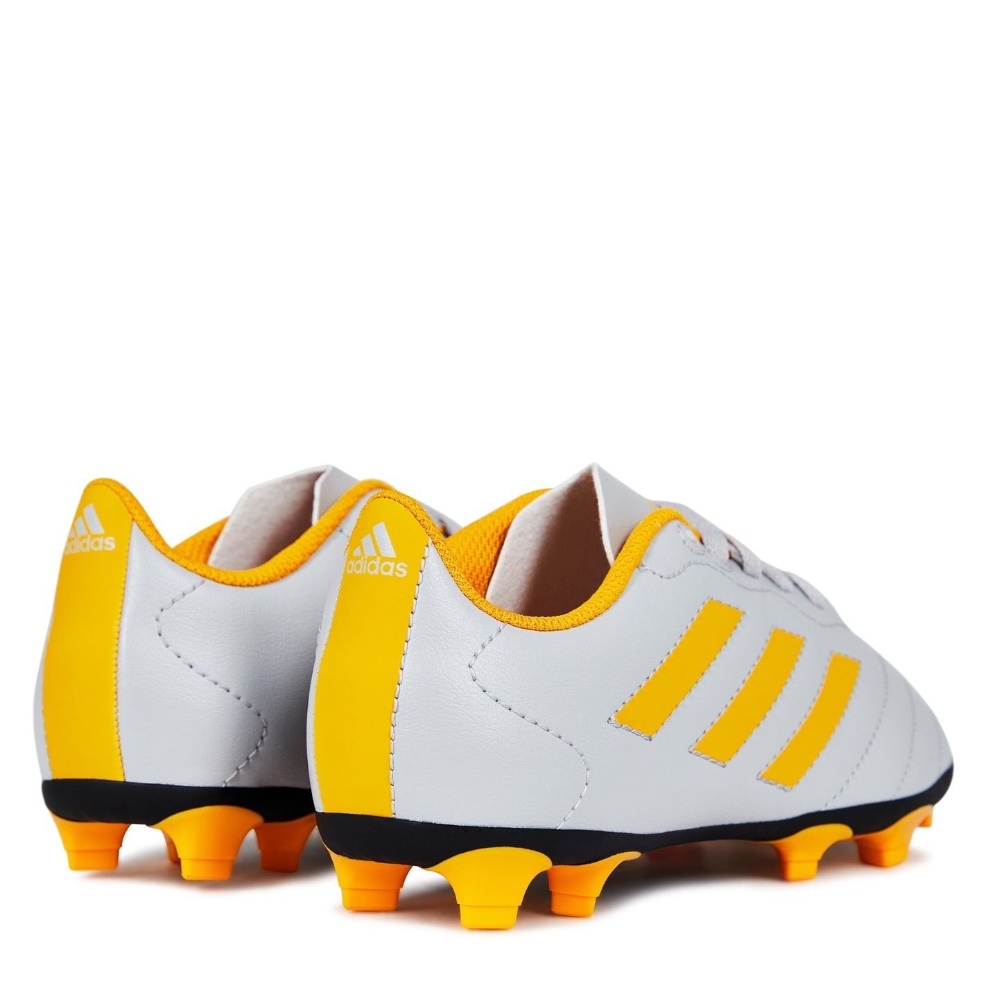 adidas Goletto Viii Juniors Firm Ground Football Boots