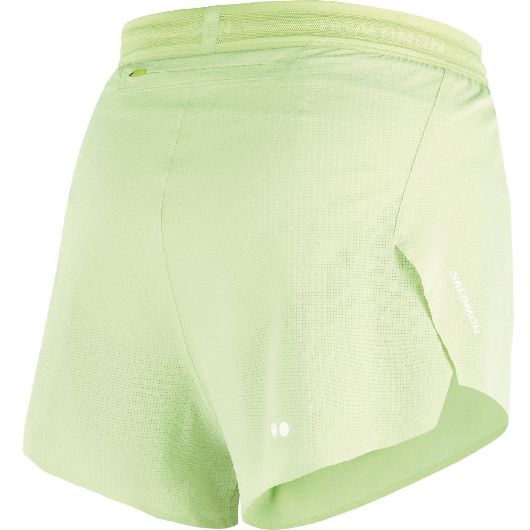 Salomon Aero Split 3 Running Shorts Womens