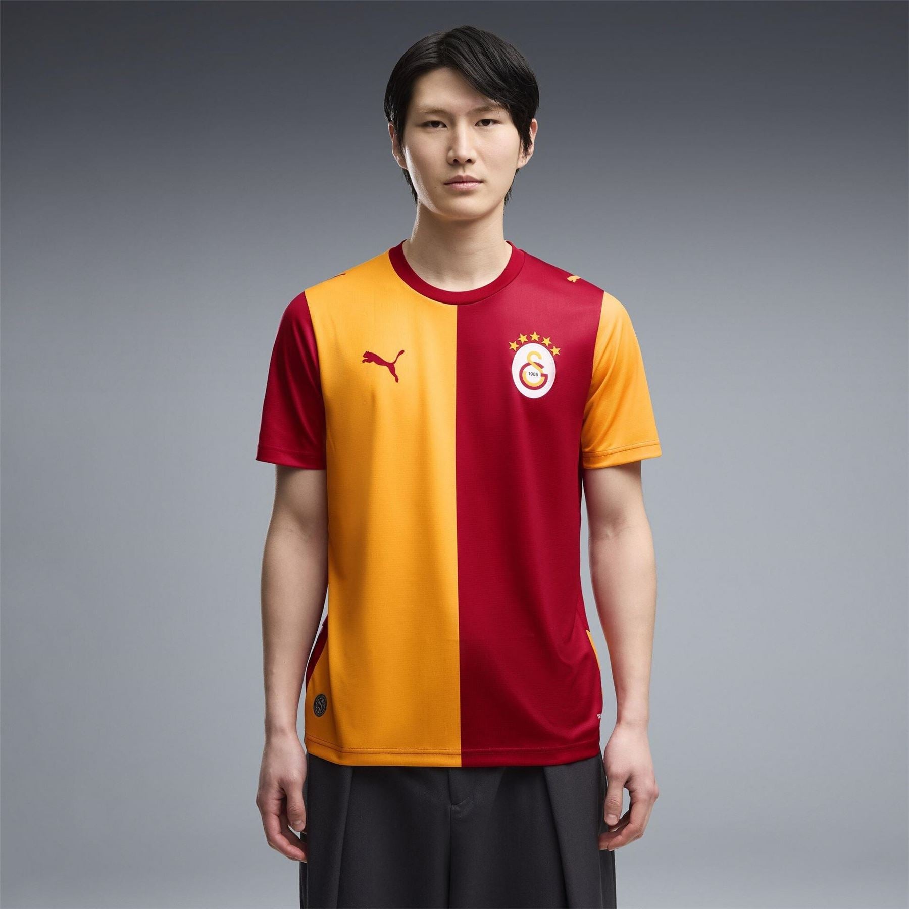 Puma Mens Home Shirt 2026 27