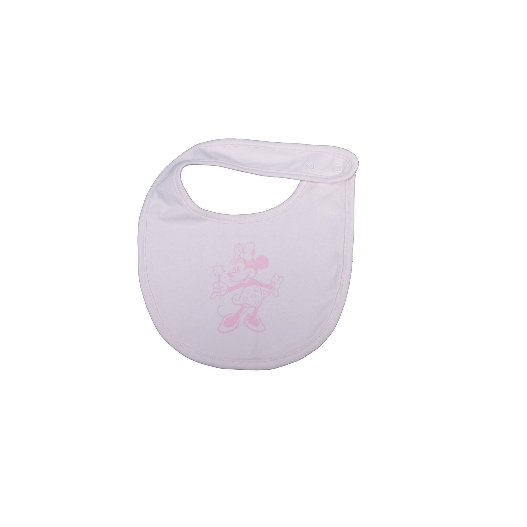 Character 5pk Bibs Bb00