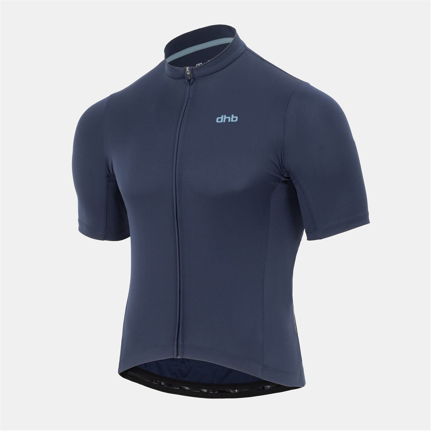 Dhb Mens Blok Short Sleeve Jersey