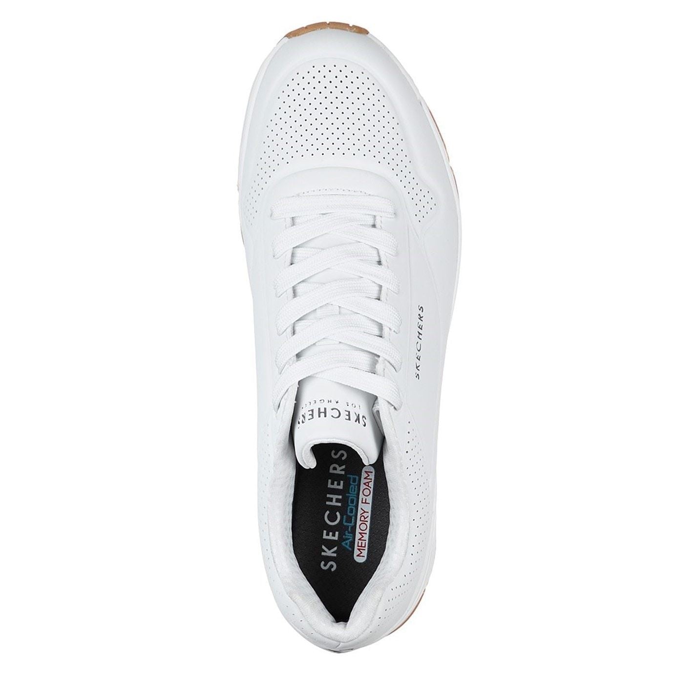 Skechers Mens Uno Stand On Air Trainers