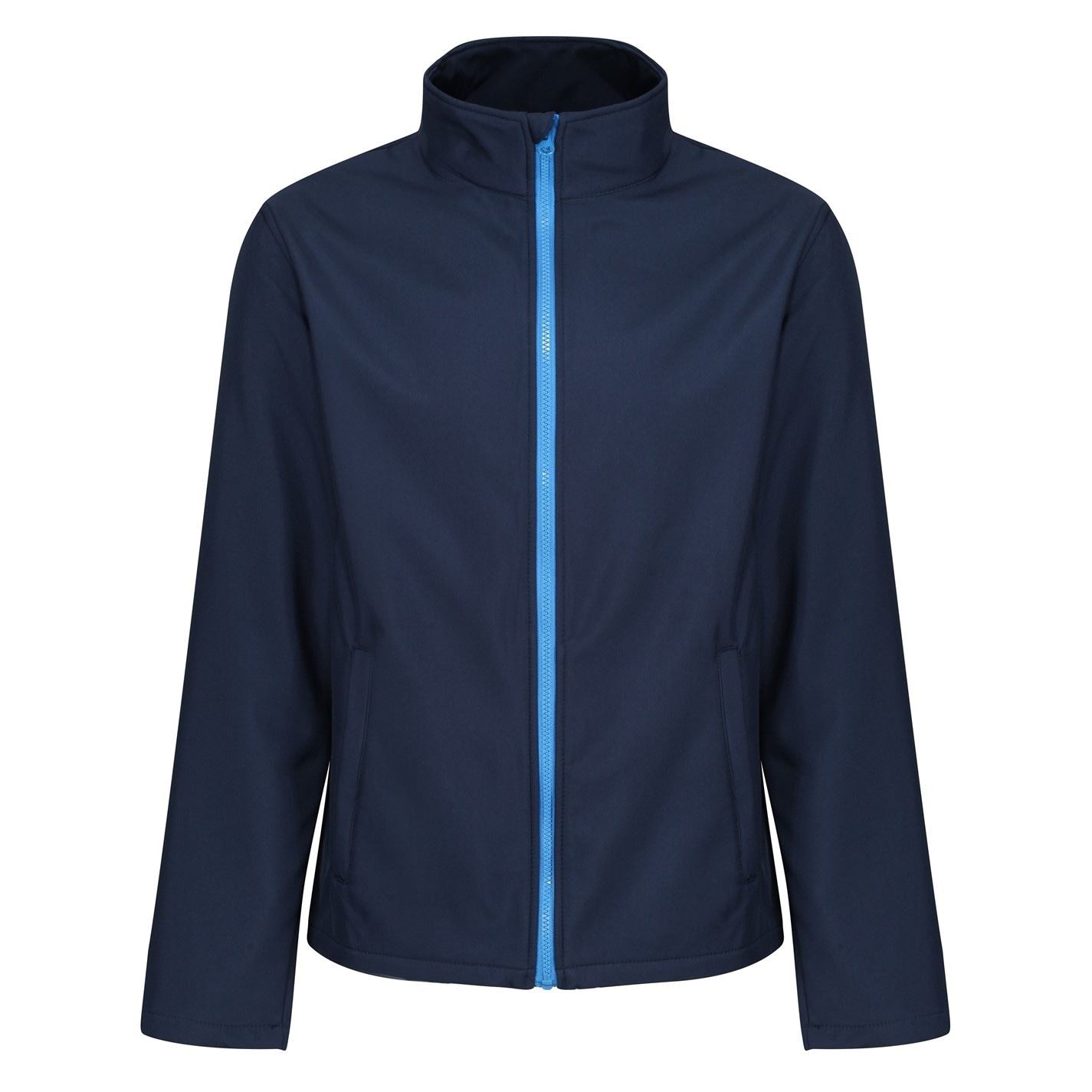 Regatta High Neck Softshell Jacket with Zipped Pocket