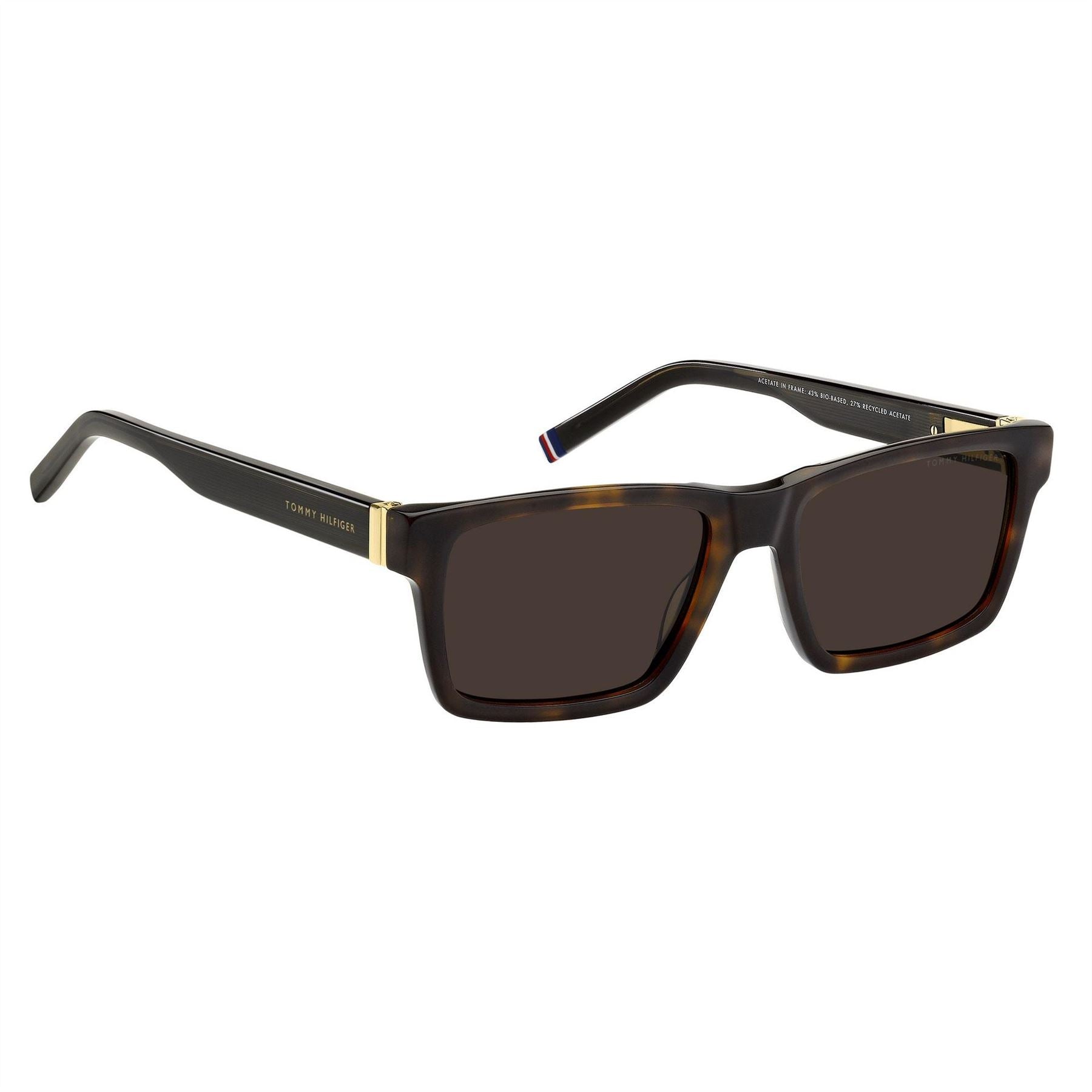 Tommy Hilfiger Rectangular Sunglasses