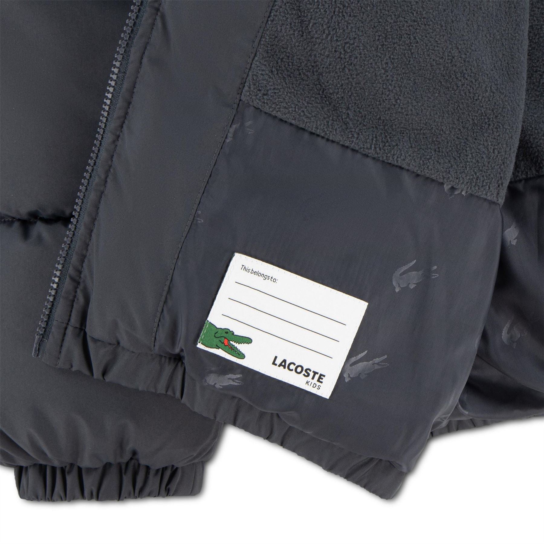 Lacoste Core Puf Jacket Jn64