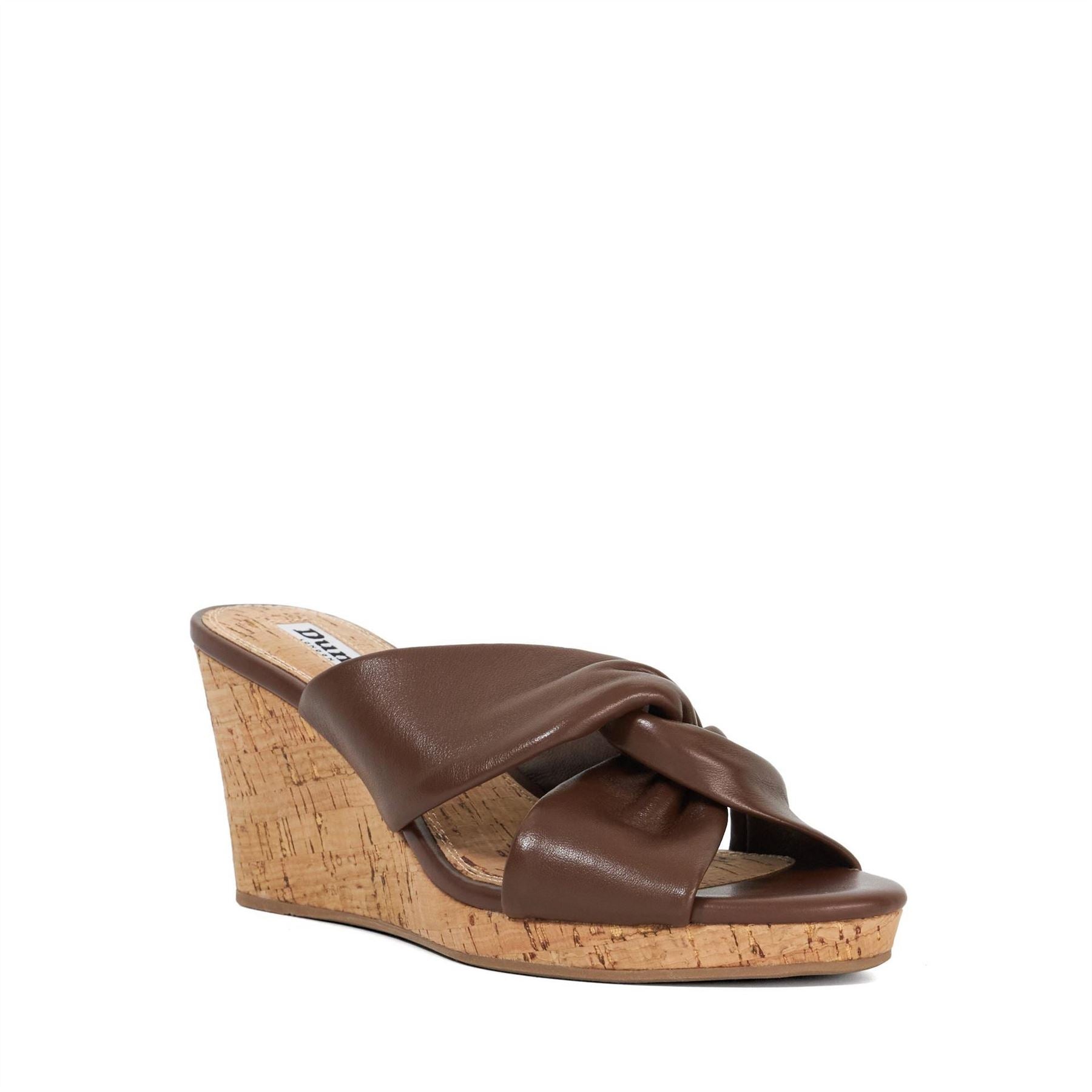 Dune London Kacee Flatform Sandal