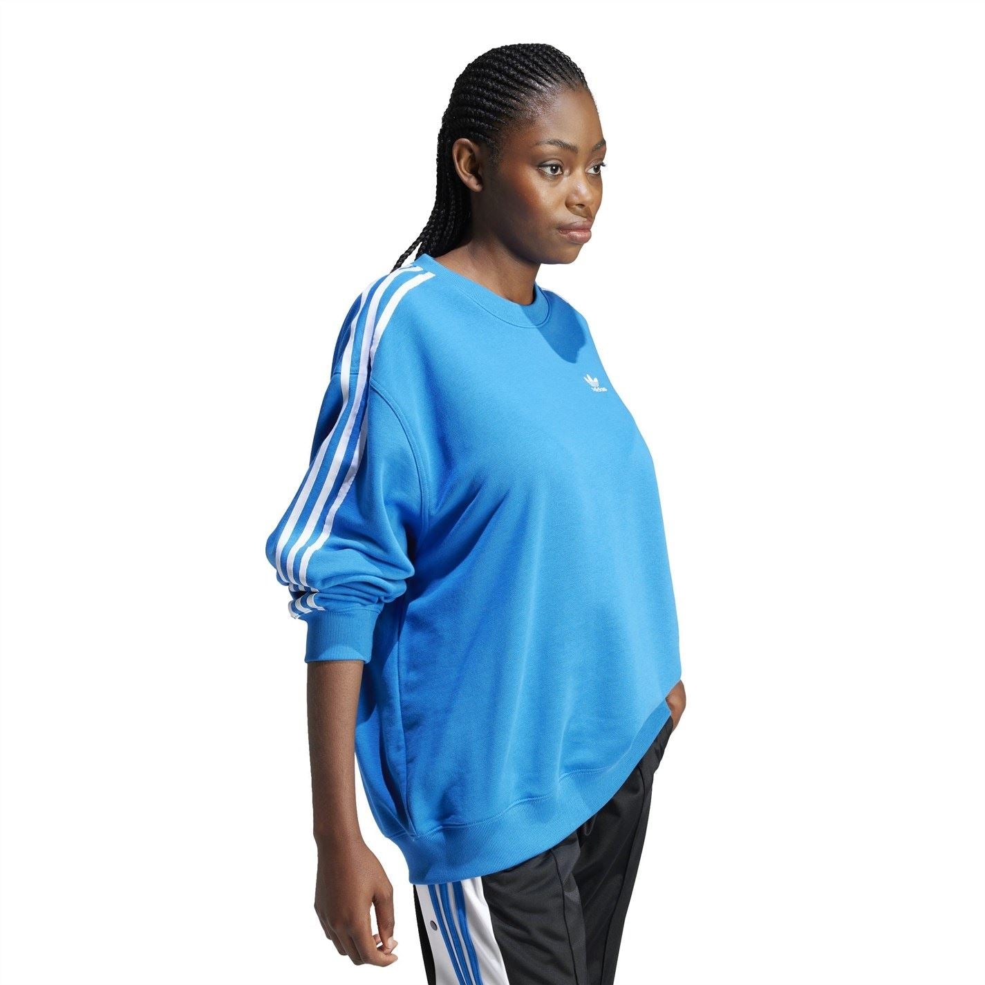 adidas Originals W 3 S Crew os