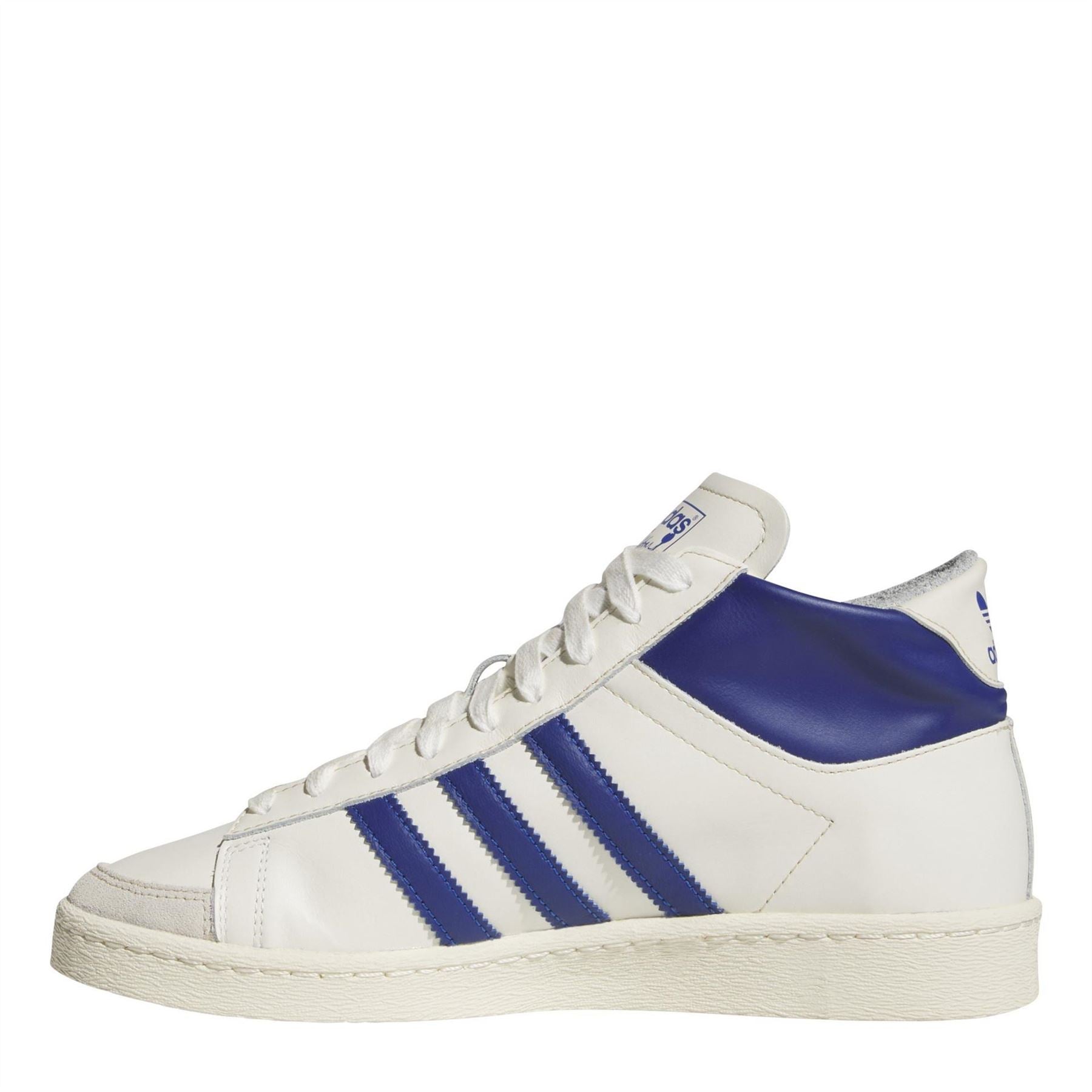 adidas Jabbar Hi Basketball Trainers