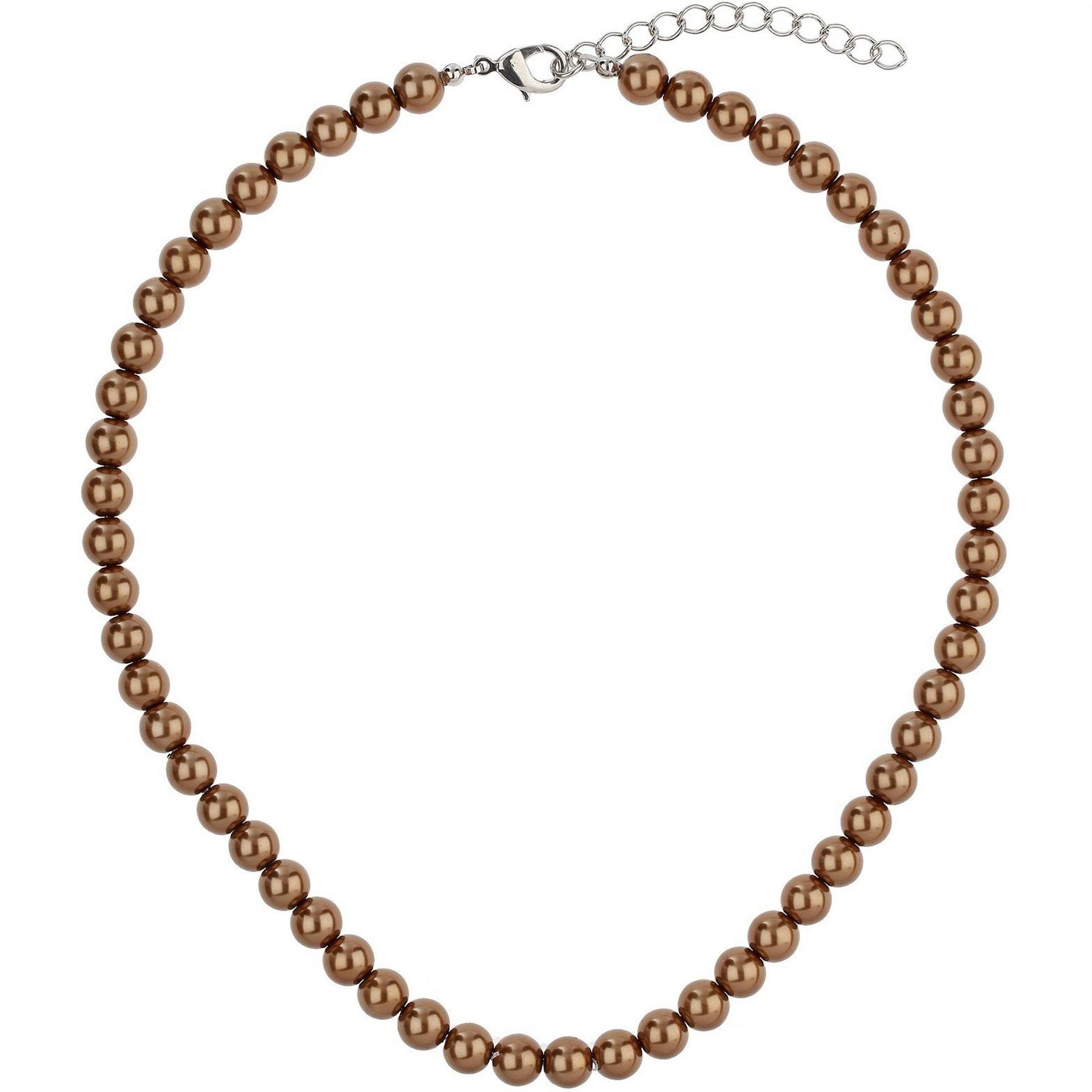 Mason Knight Yager Pearl Necklace