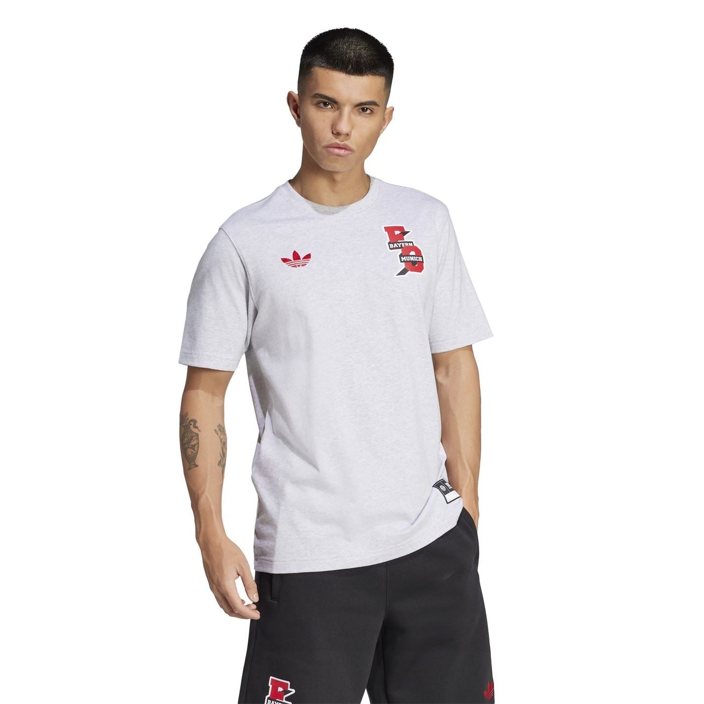 adidas Fc Bayern Vrct Tee