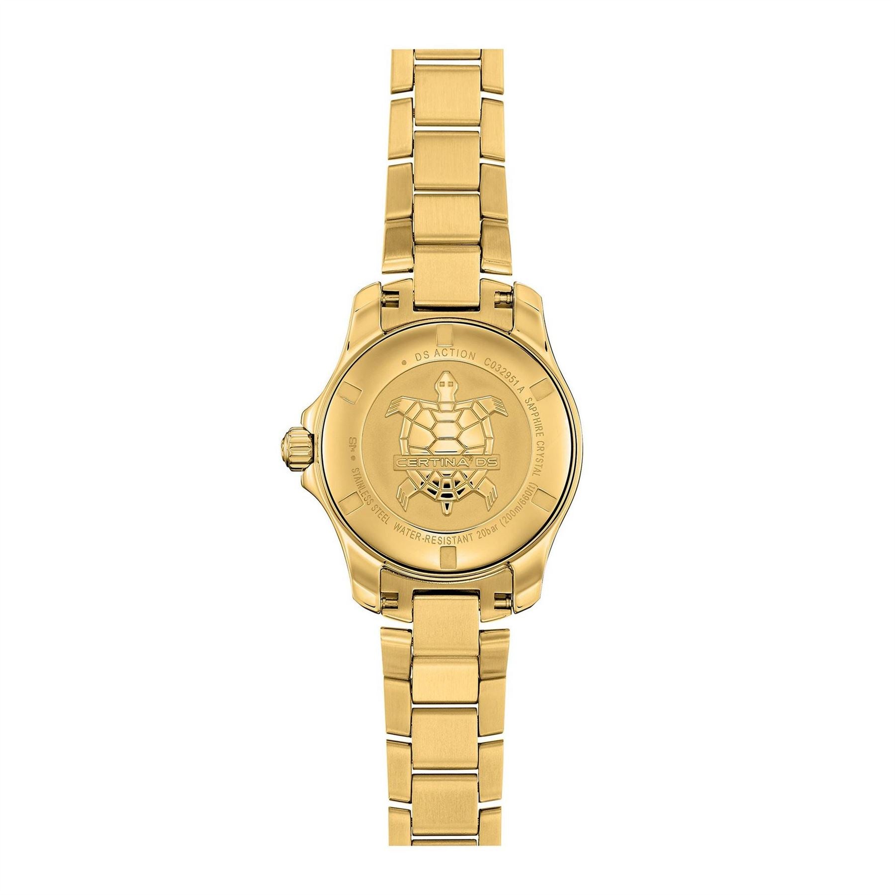 Certina Analogue Quartz Watch